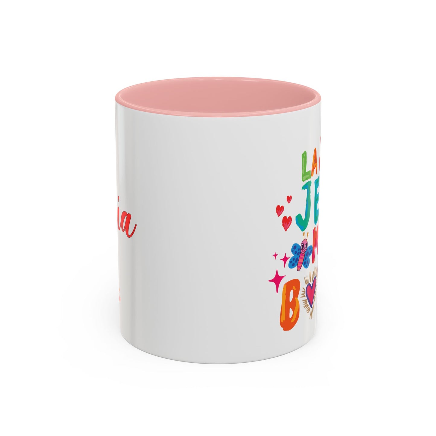 "The Most Beautiful Boss" Mug
