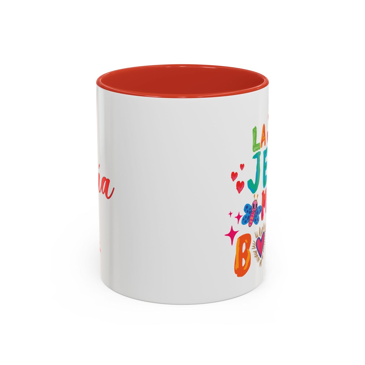 "The Most Beautiful Boss" Mug