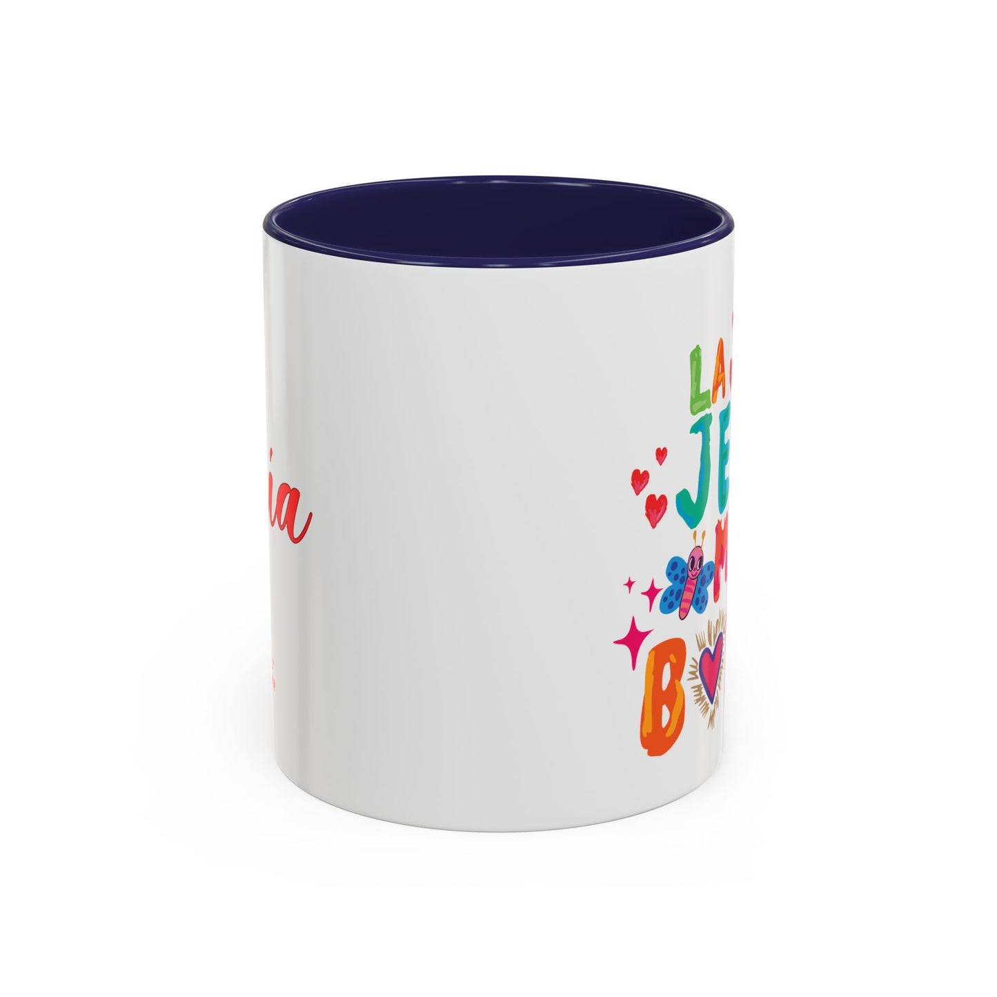 "The Most Beautiful Boss" Mug