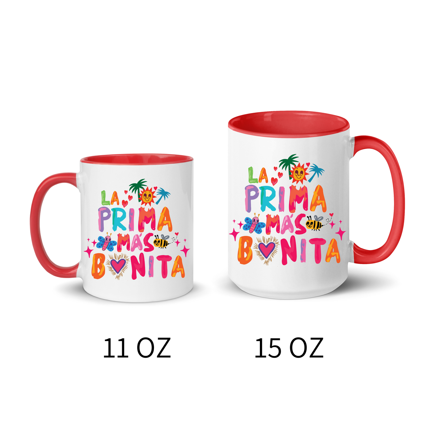 "The Prettiest Cousin" Mug