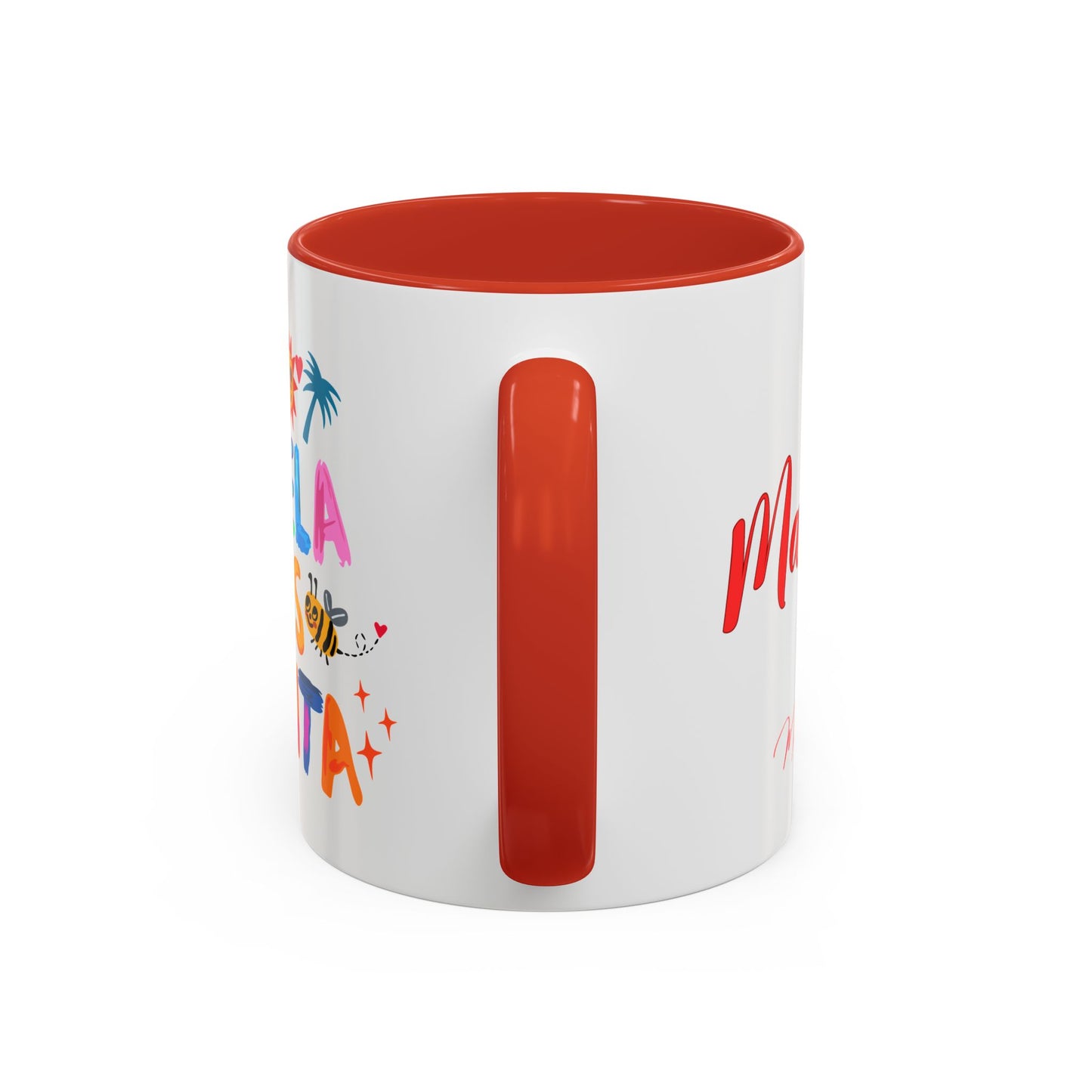 "The Prettiest Grandma" Mug