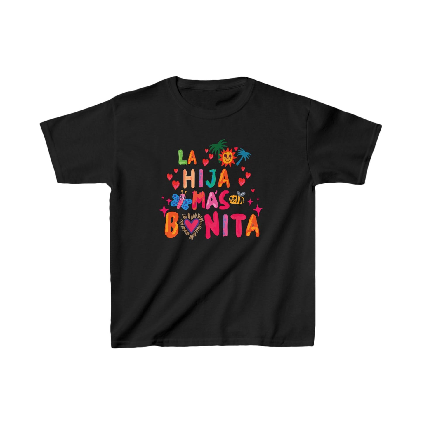 'The Most Beautiful Daughter' Girls T-Shirt