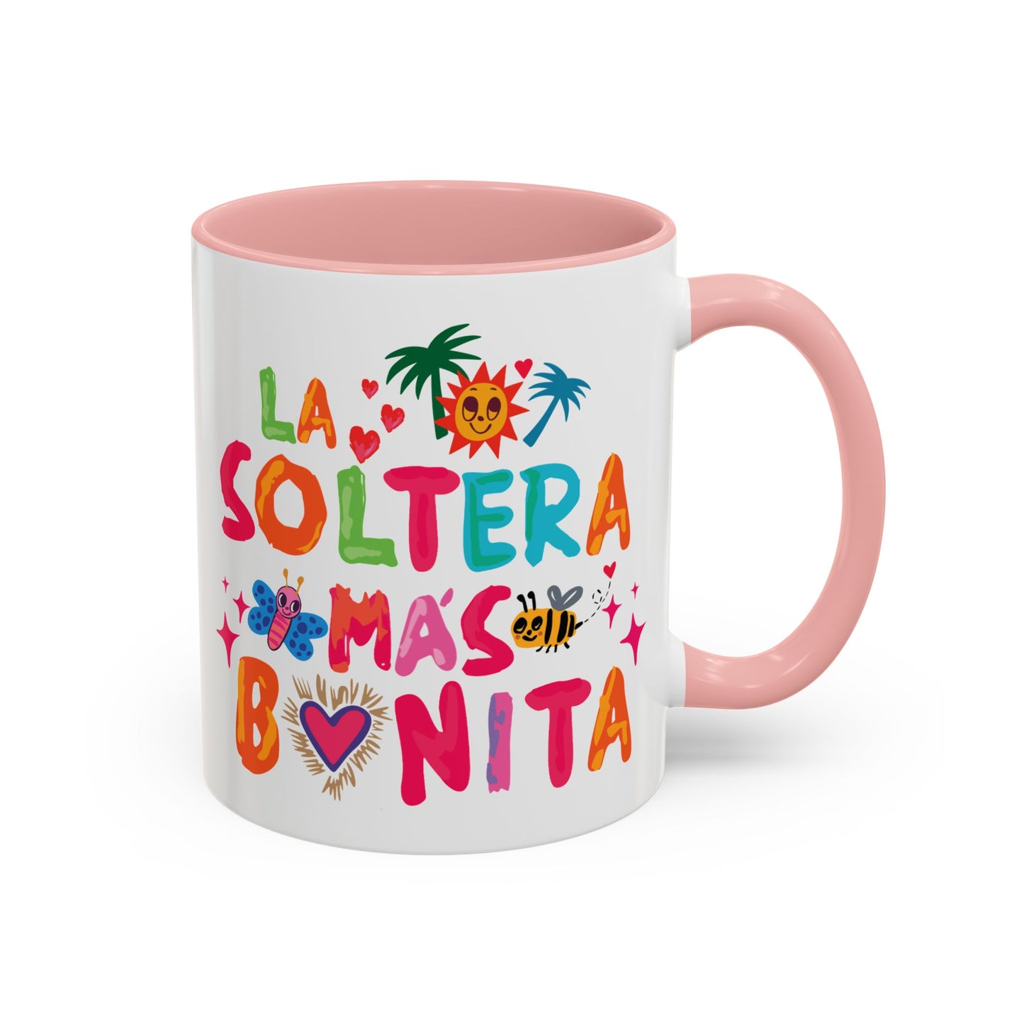 "The Prettiest Bachelorette" Mug