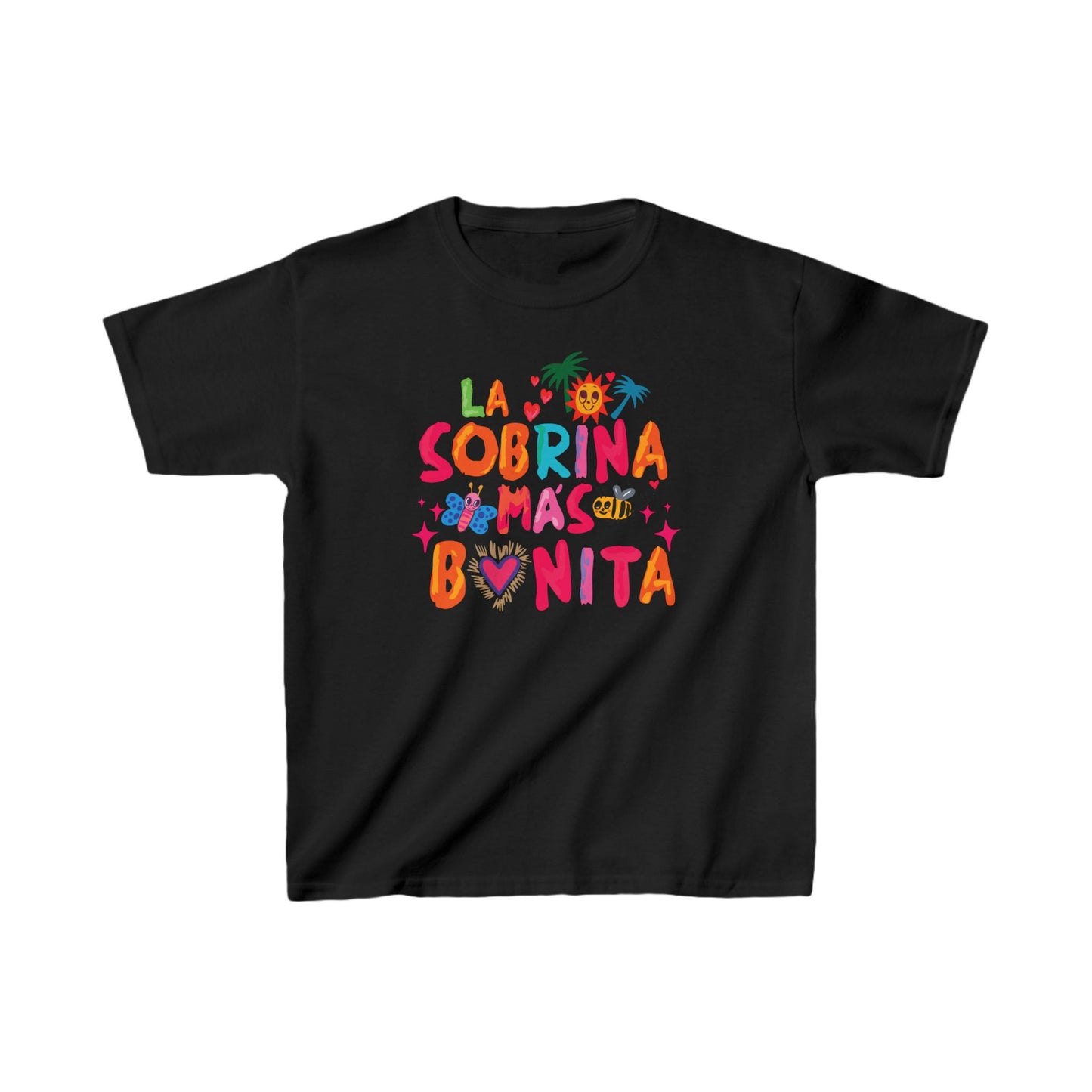'The Prettiest Niece' Girls T-Shirt