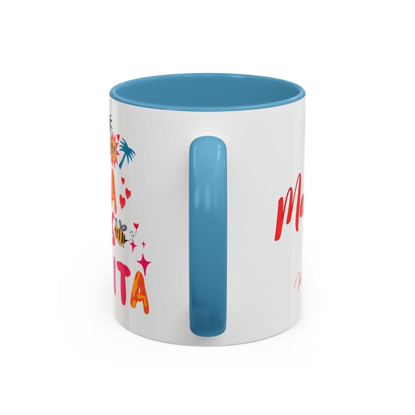 "The Most Beautiful Boss" Mug