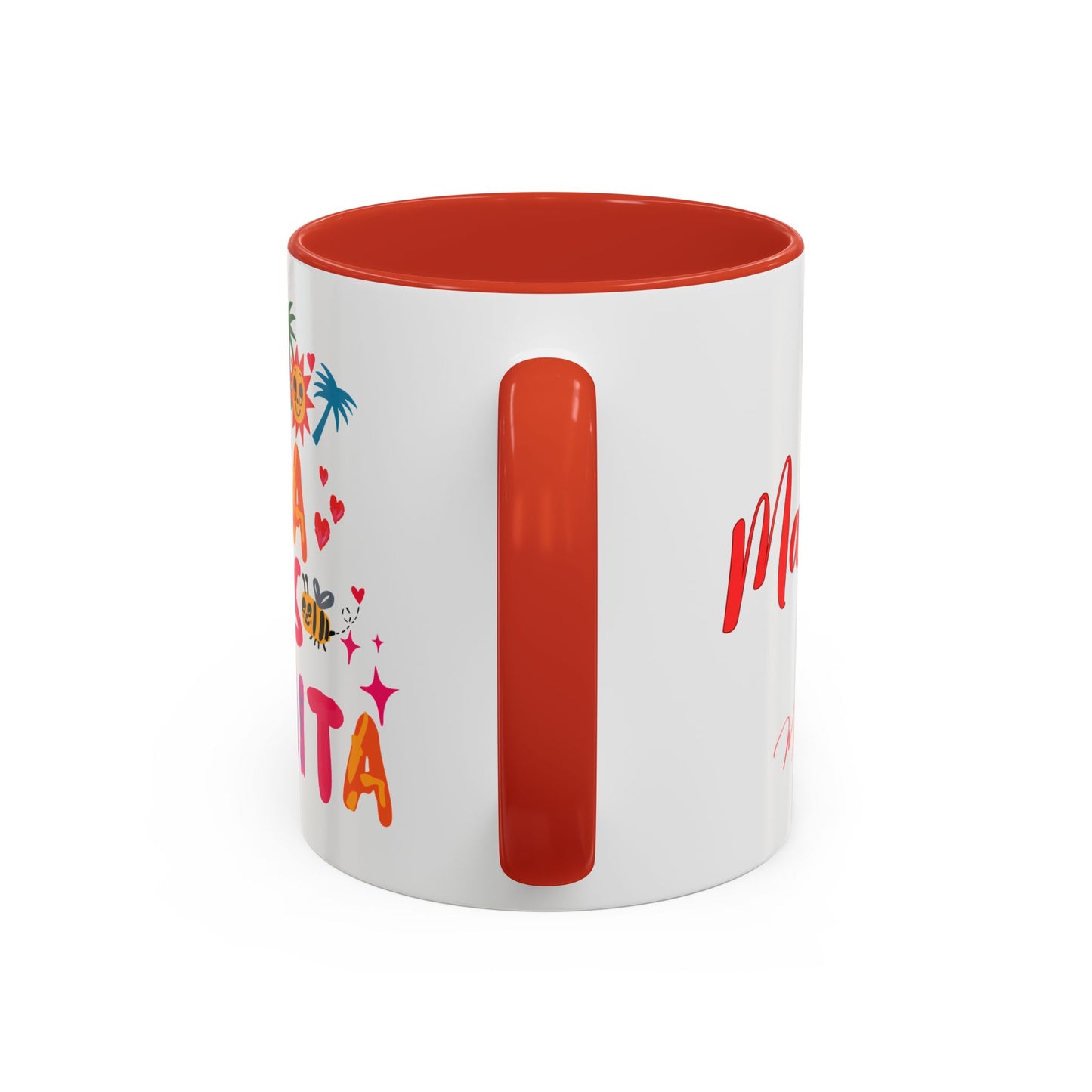 "The Most Beautiful Boss" Mug