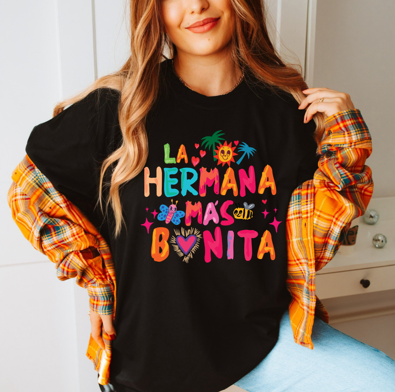 "The Prettiest Sister" T-shirt
