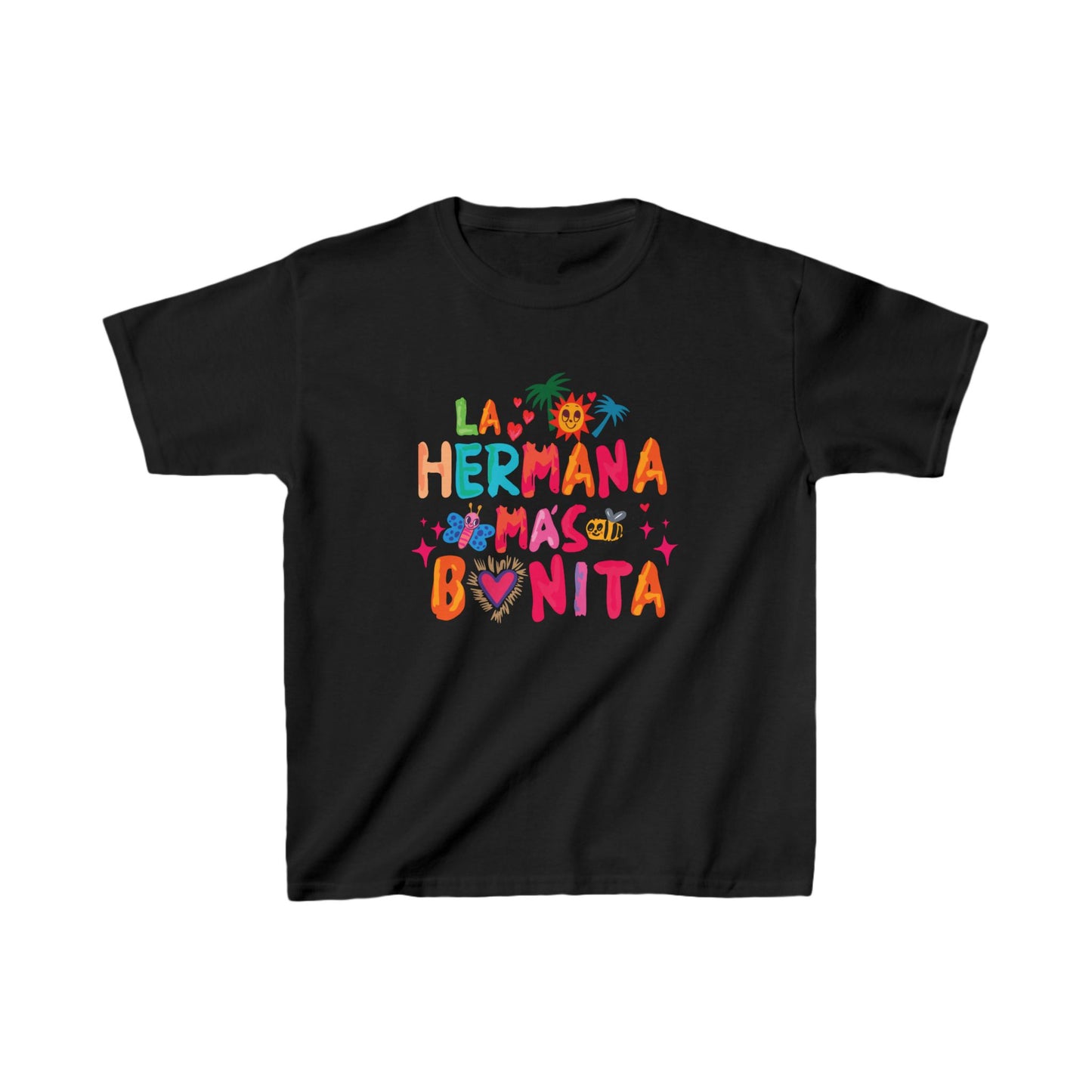 'The Prettiest Sister' Girls T-Shirt