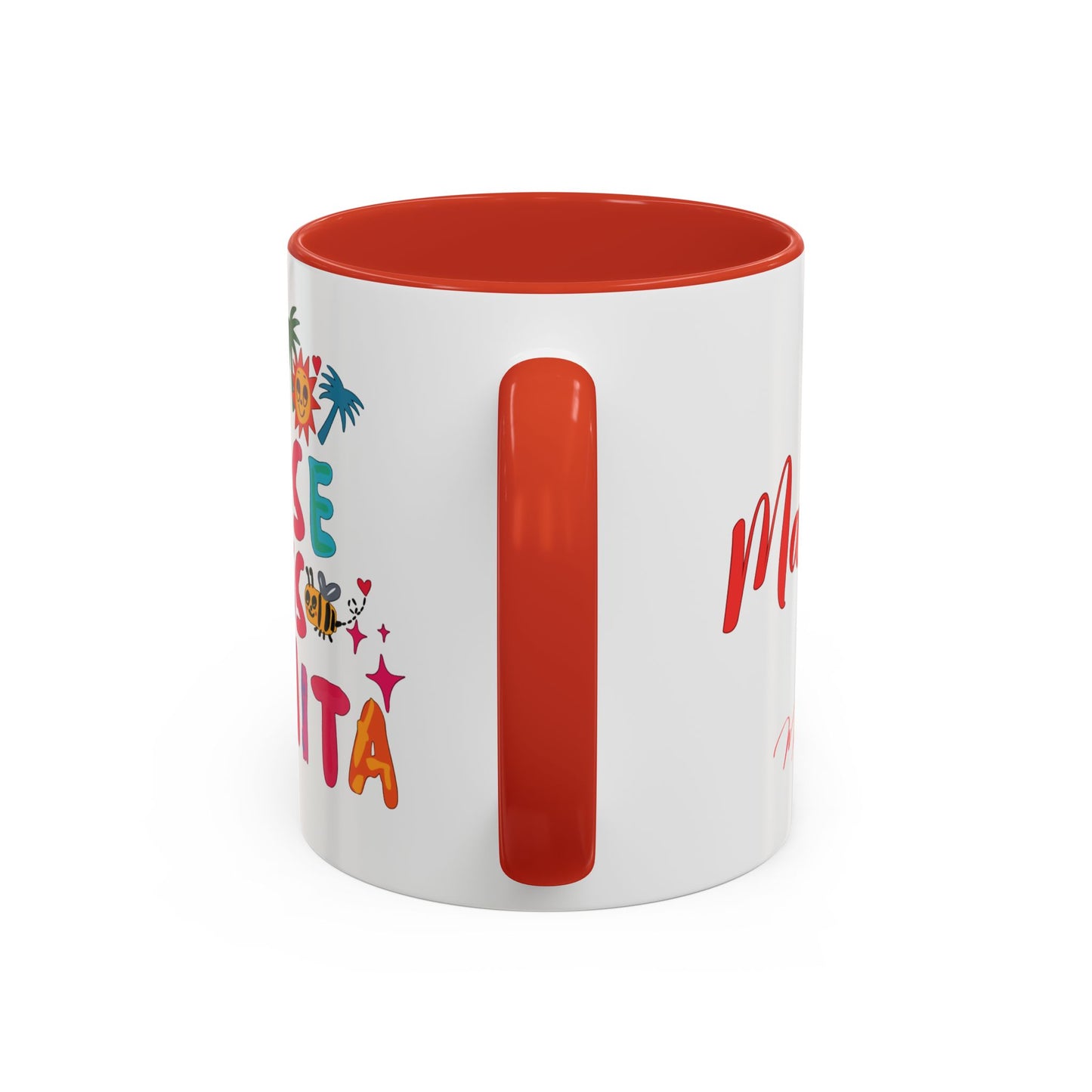 Personalized Mug ¨Your most beautiful phrase¨