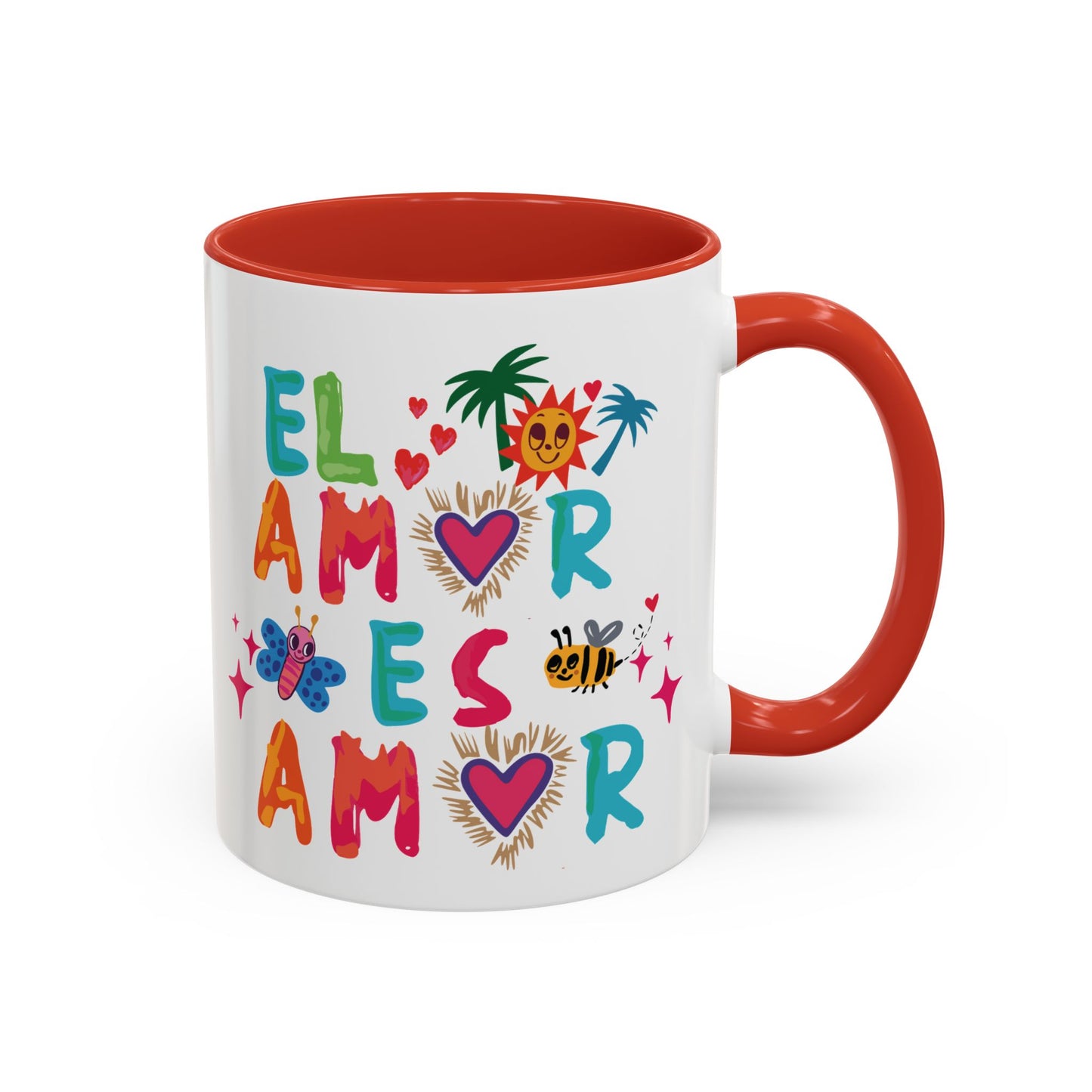 “Love is Love” Mug 🌈