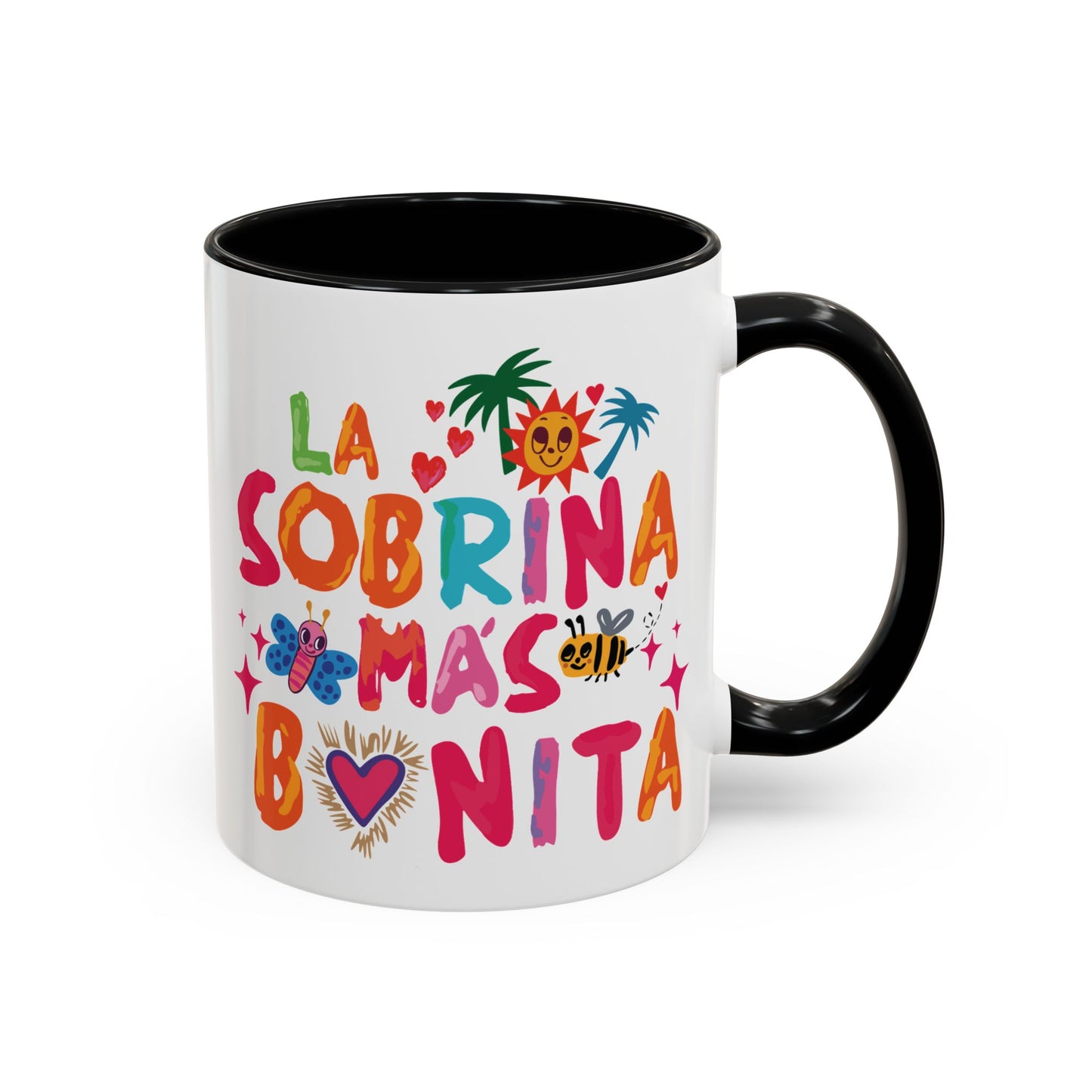 "The Prettiest Niece" Mug