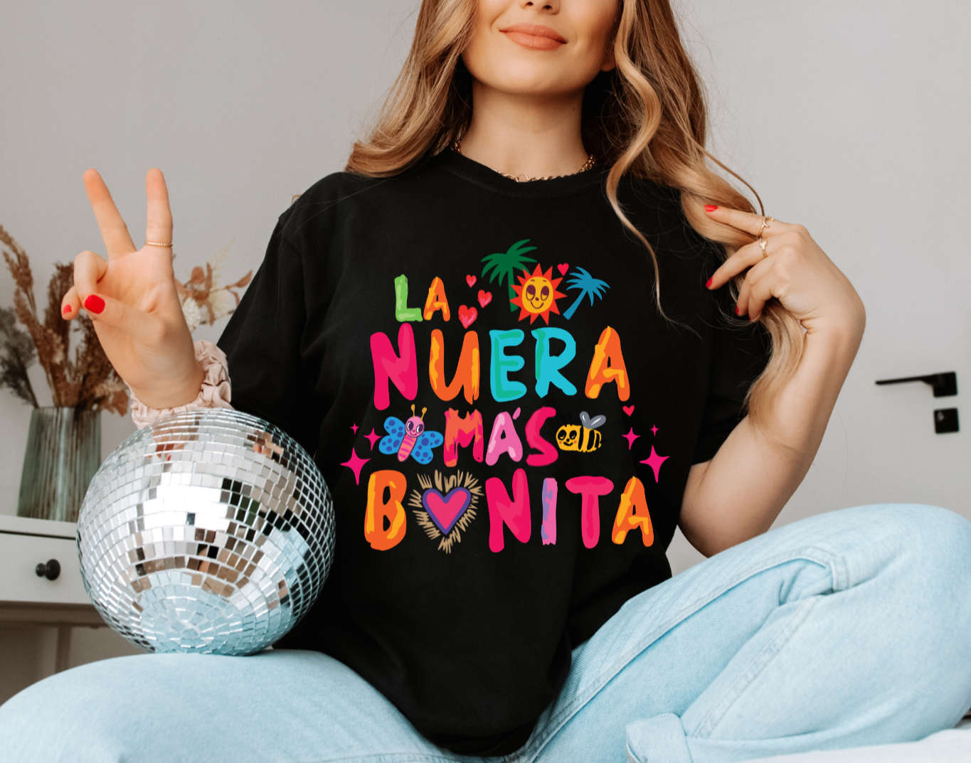 "The Most Beautiful Daughter-in-Law" T-shirt