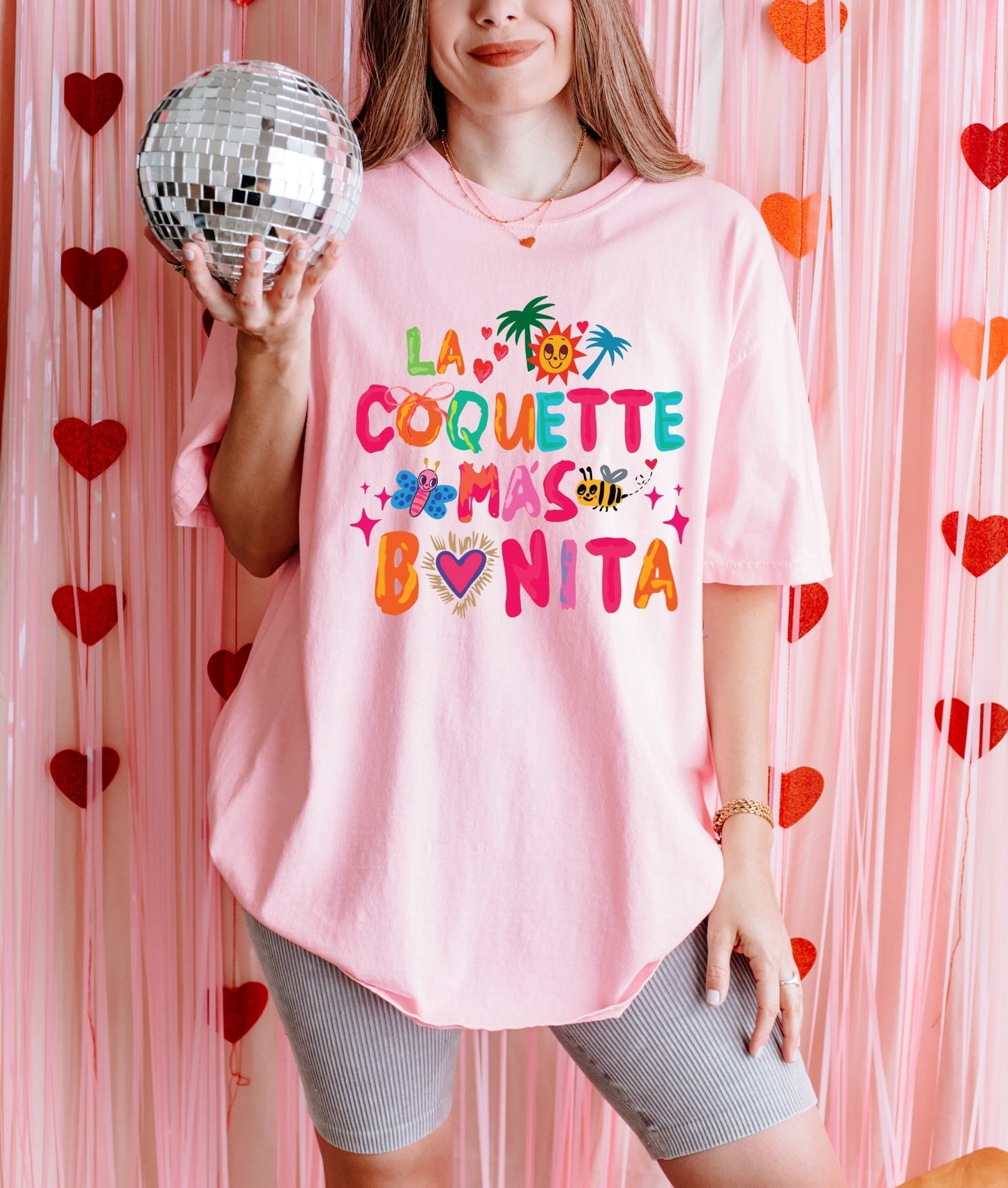The Most Beautiful Coquette T-shirt
