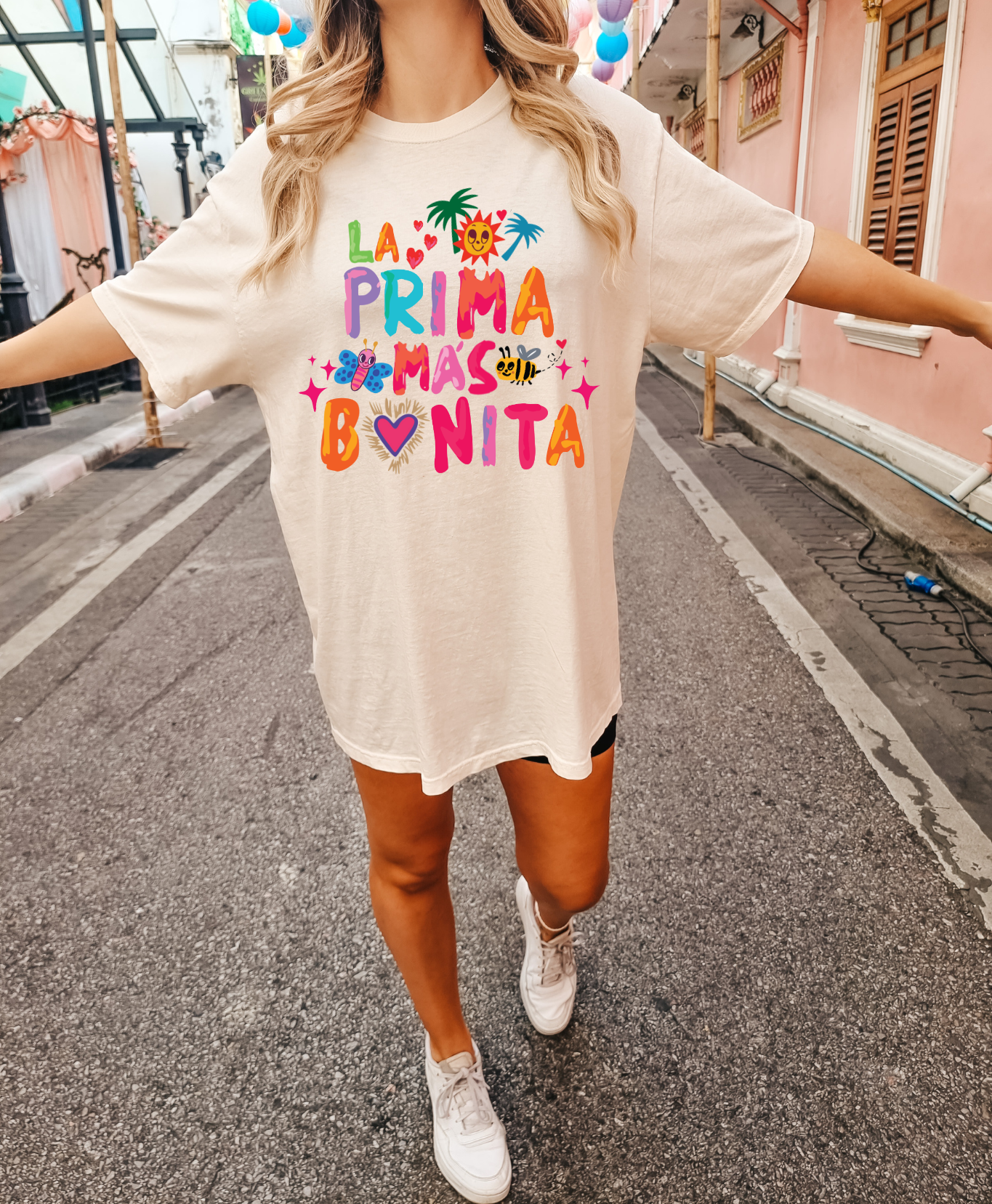 "The Prettiest Cousin" T-shirt