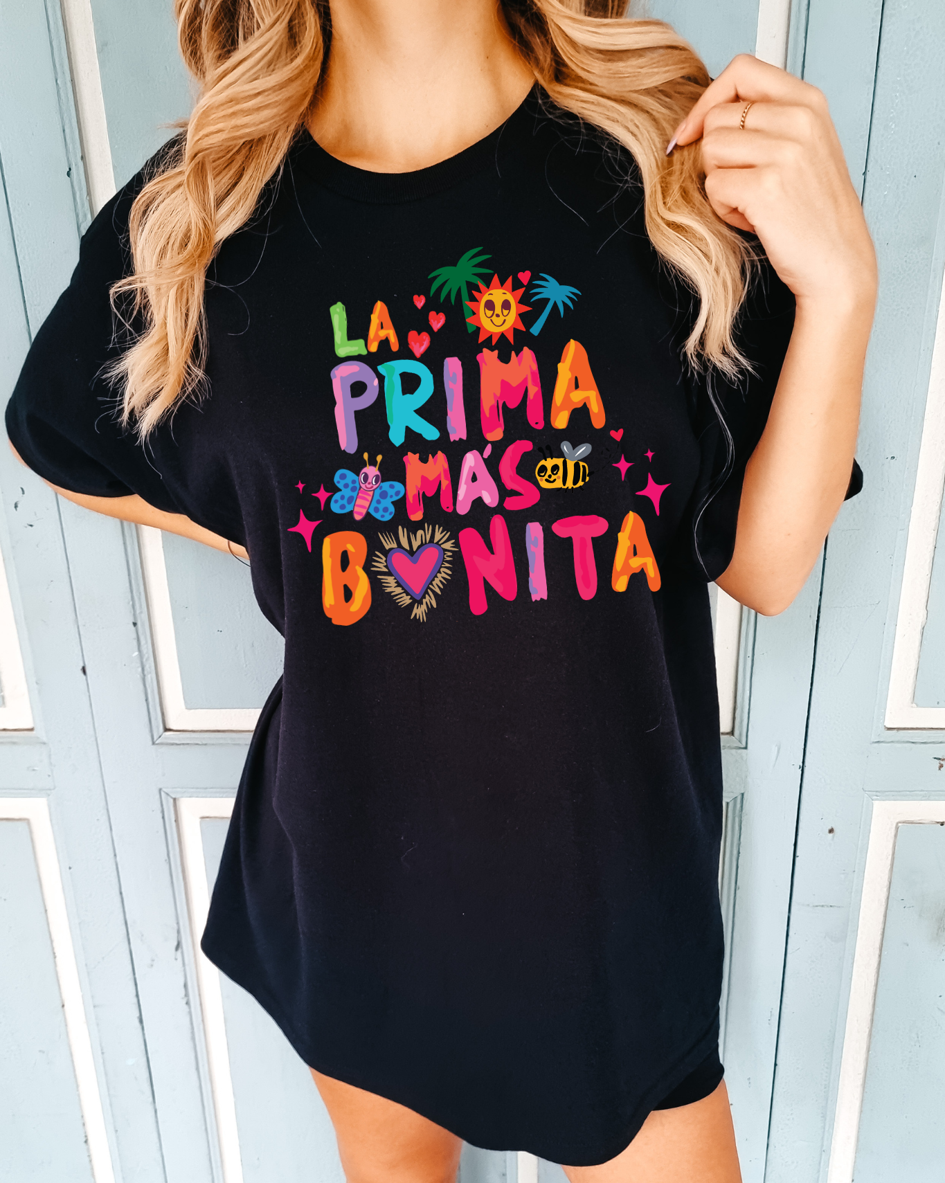 "The Prettiest Cousin" T-shirt