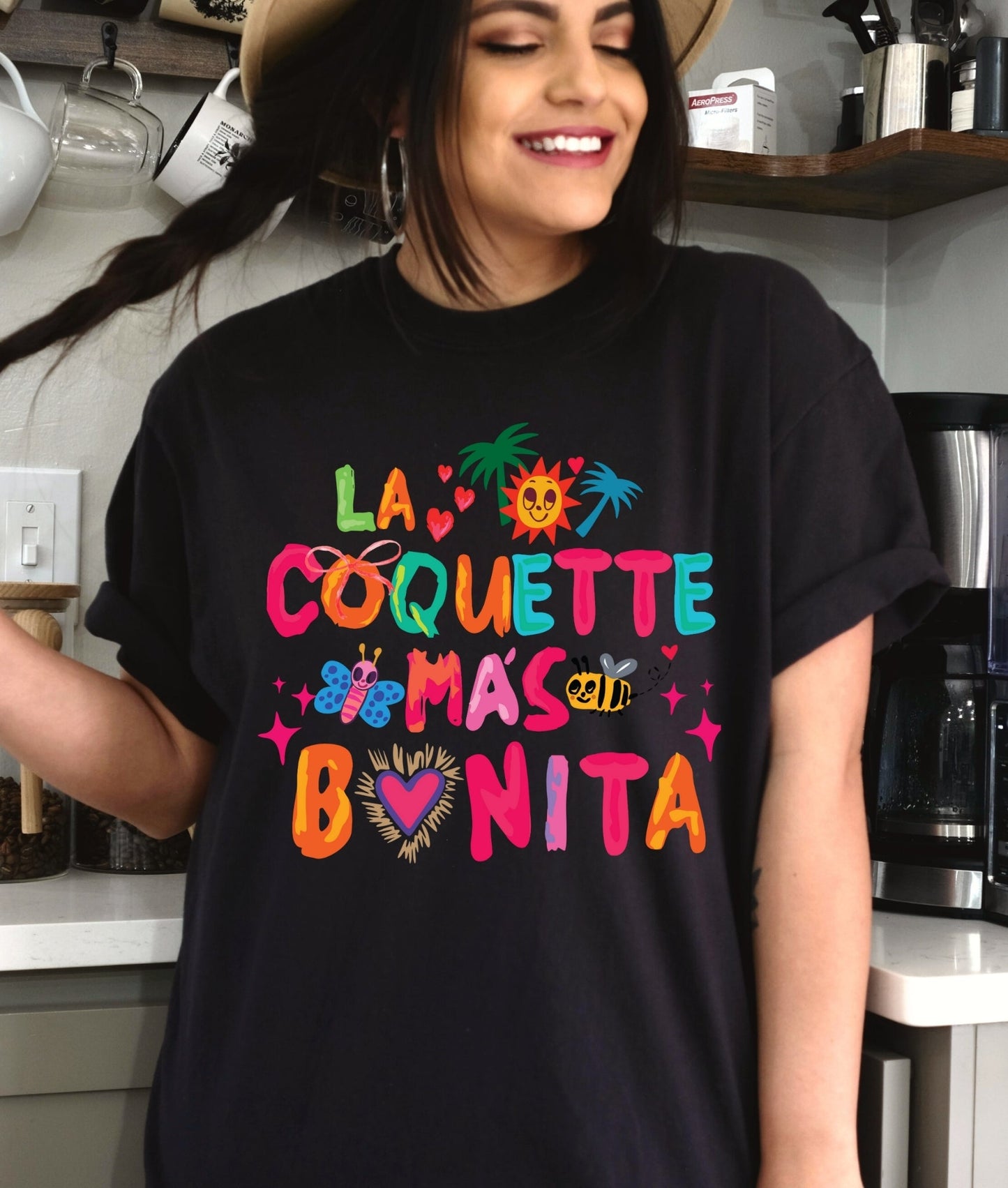 The Most Beautiful Coquette T-shirt