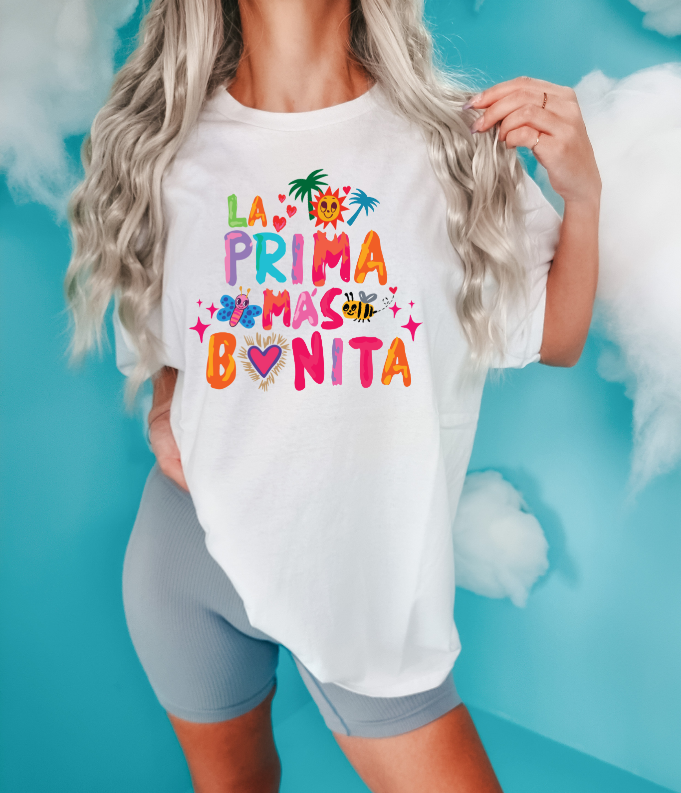 "The Prettiest Cousin" T-shirt