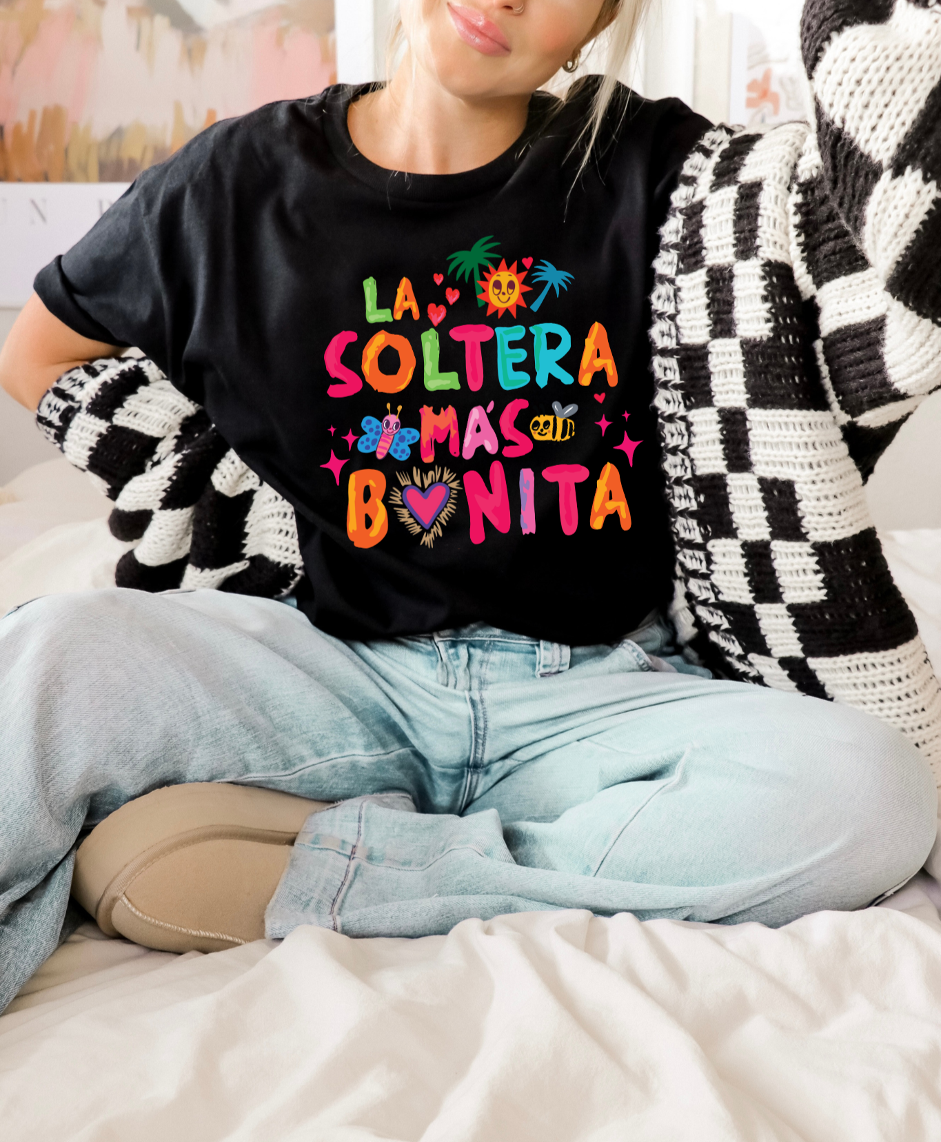 "The Most Beautiful Bachelorette" T-shirt