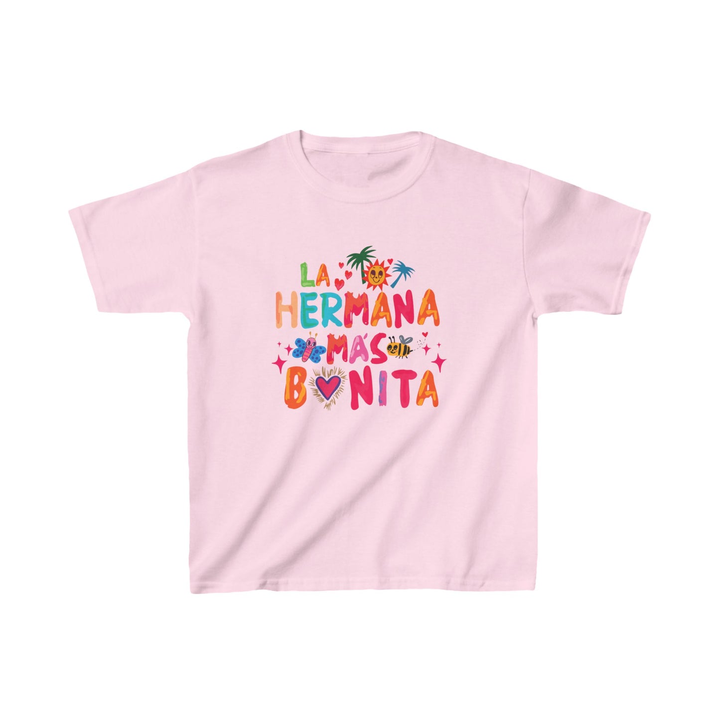 'The Prettiest Sister' Girls T-Shirt