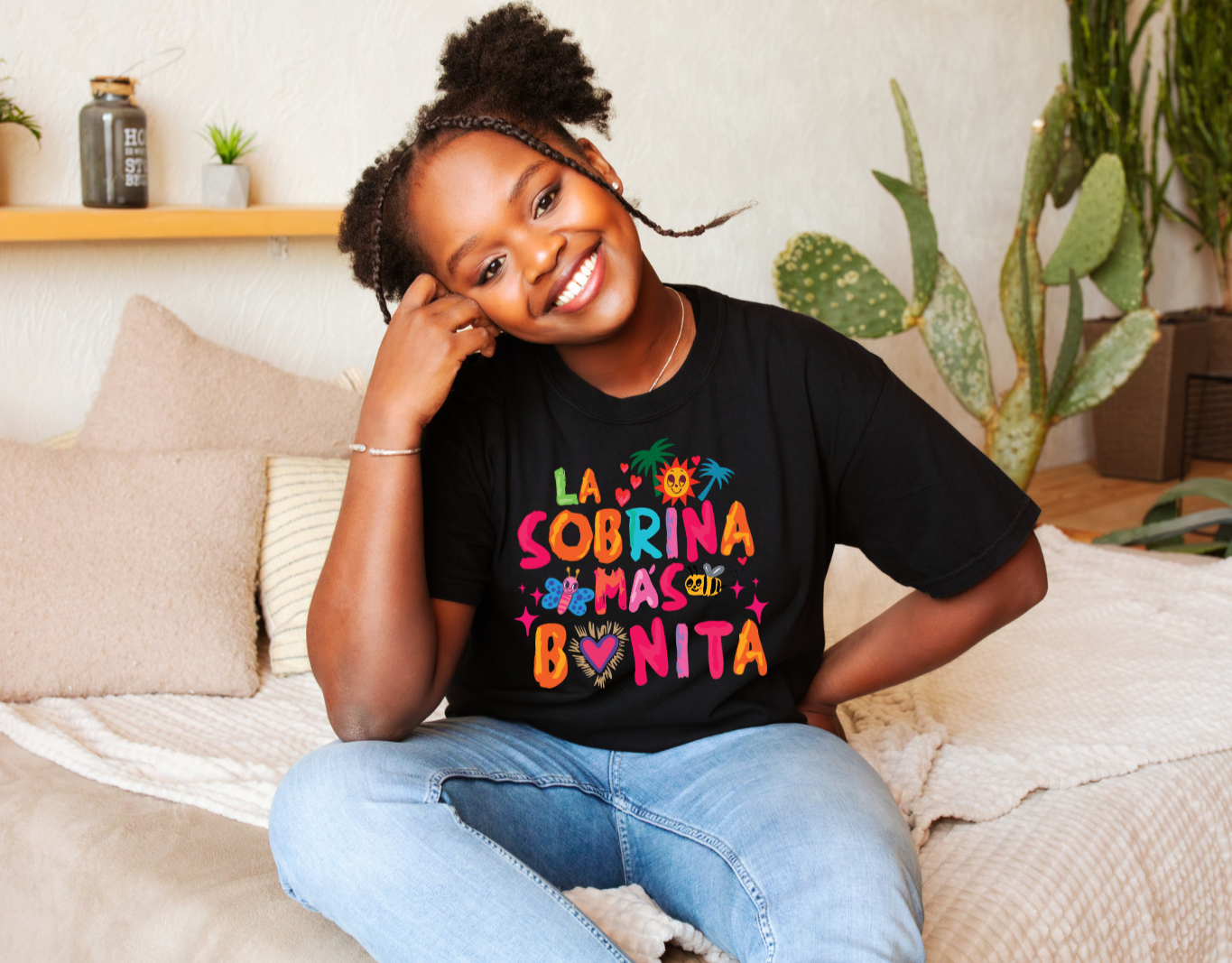 "The Most Beautiful Niece" T-shirt