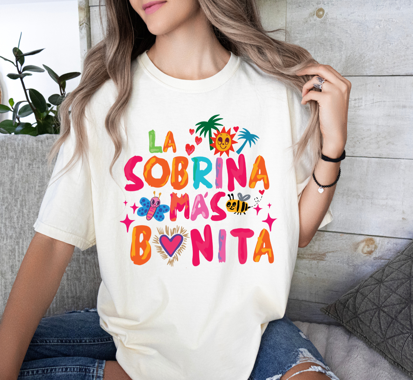 "The Most Beautiful Niece" T-shirt