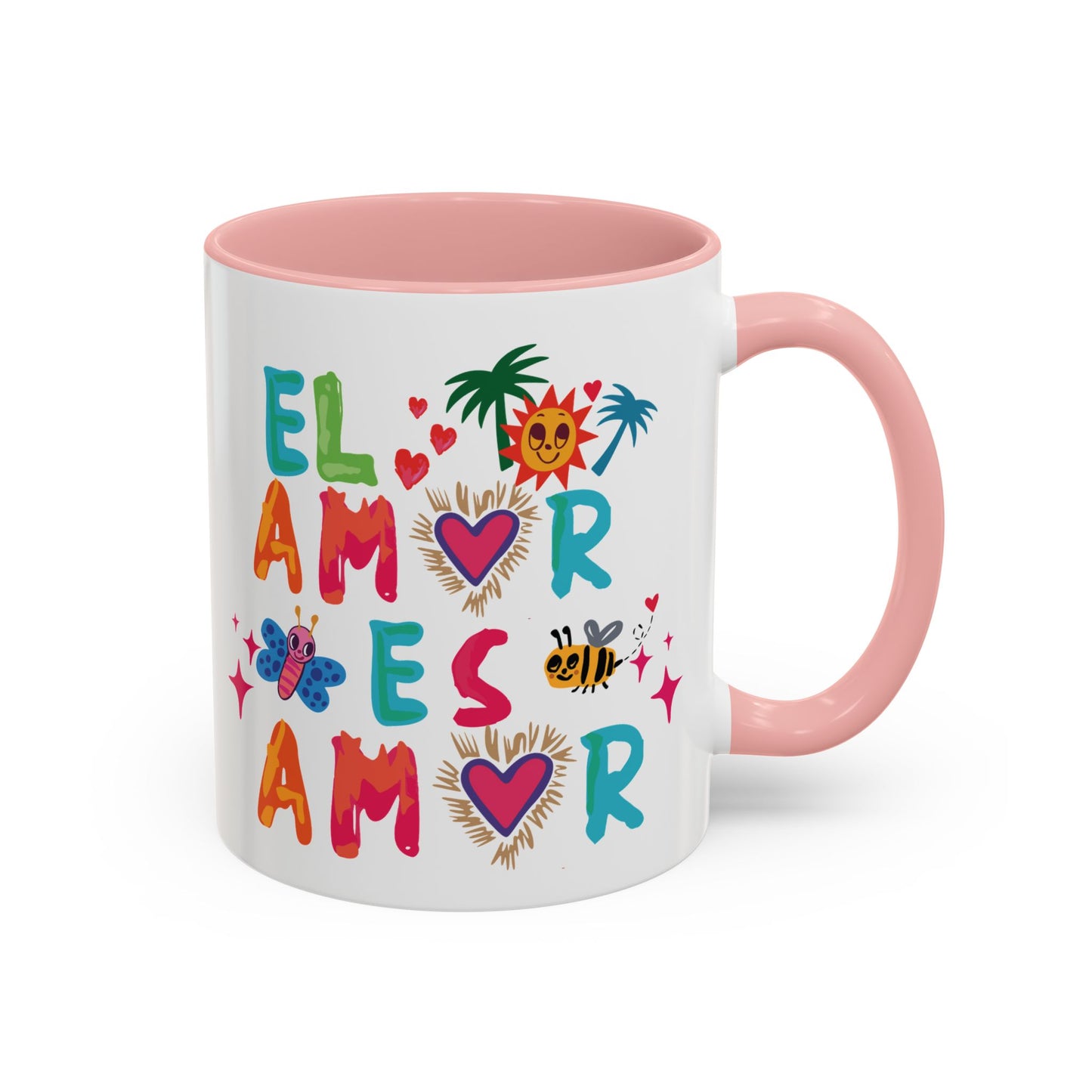 “Love is Love” Mug 🌈