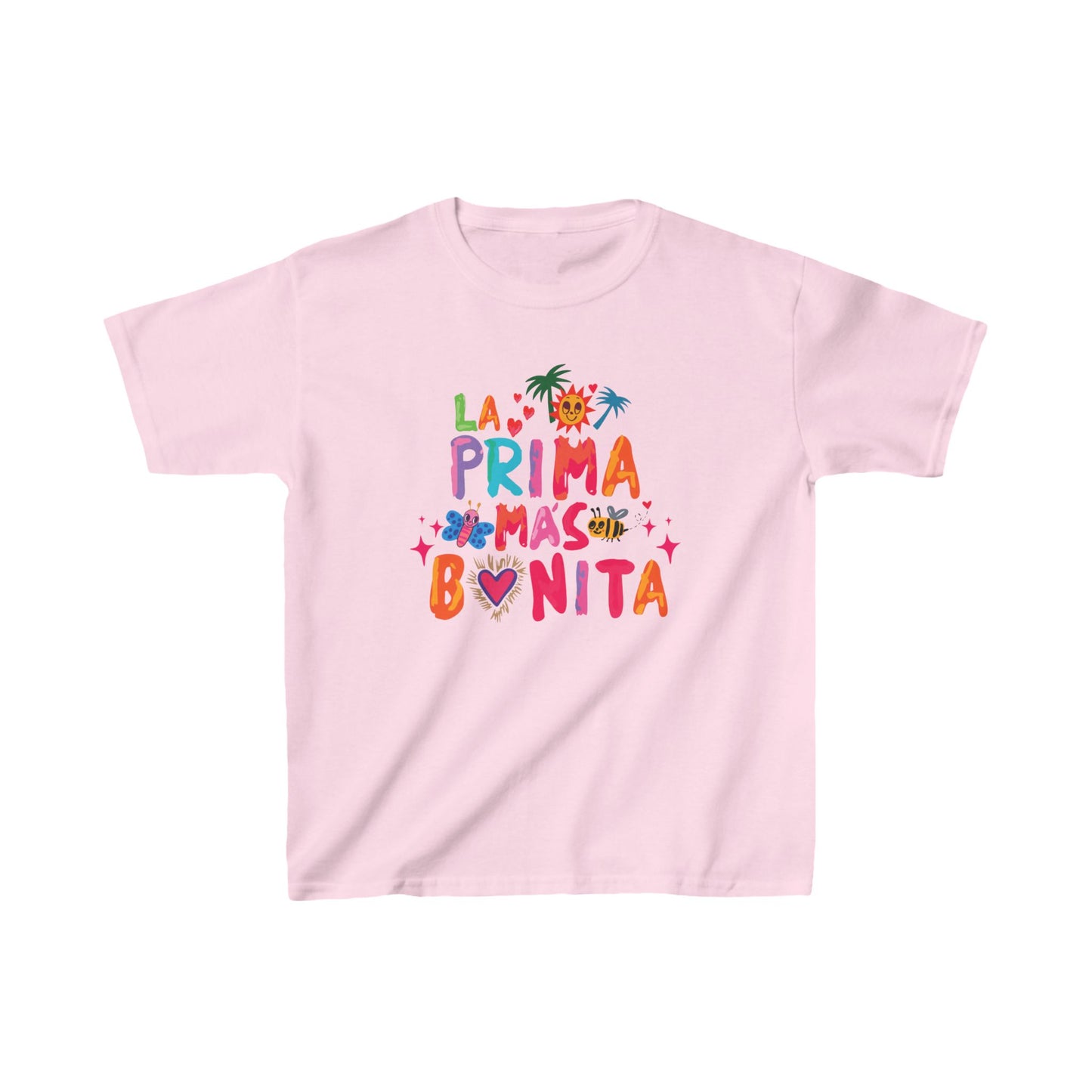'The Prettiest Cousin' Girls T-Shirt