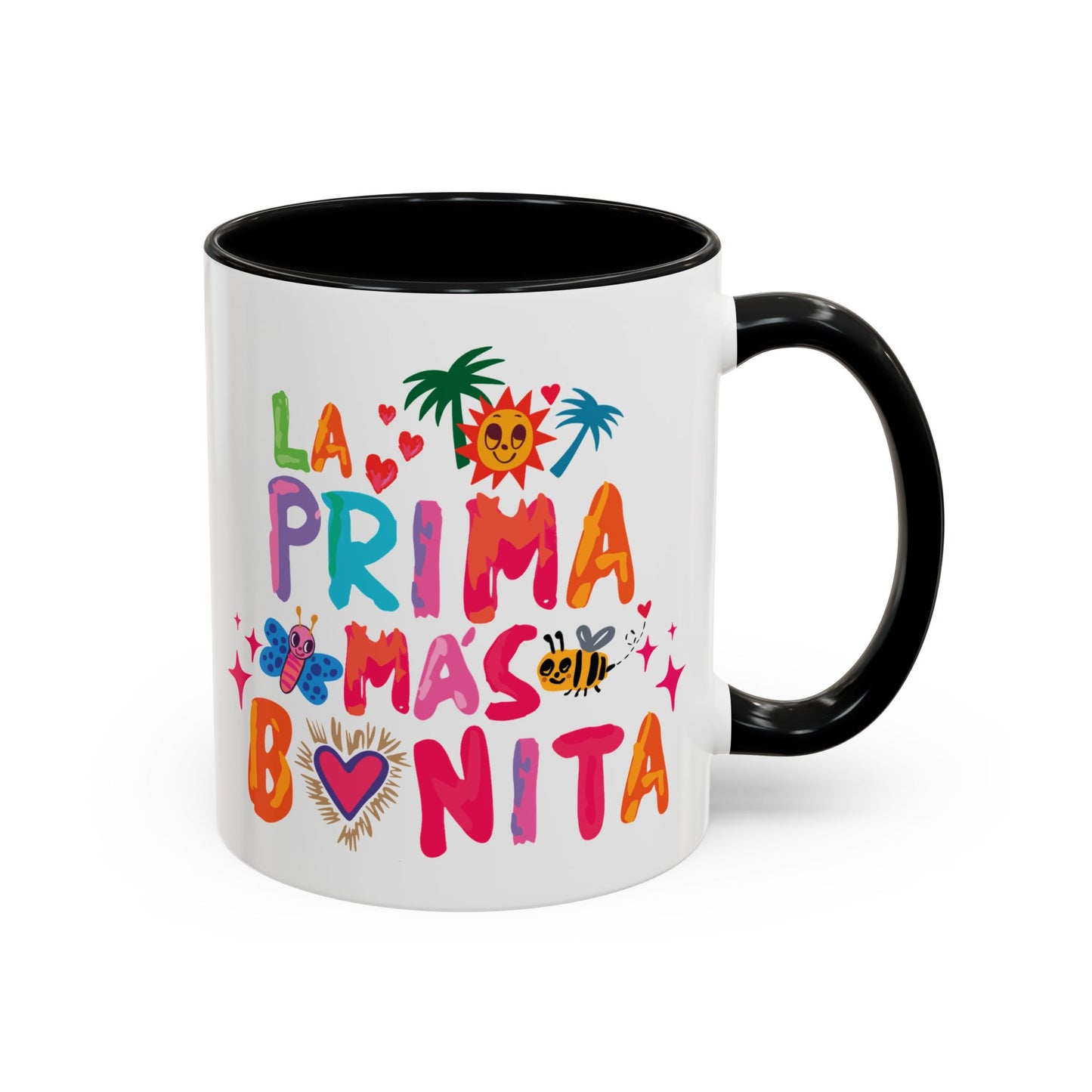 "The Prettiest Cousin" Mug