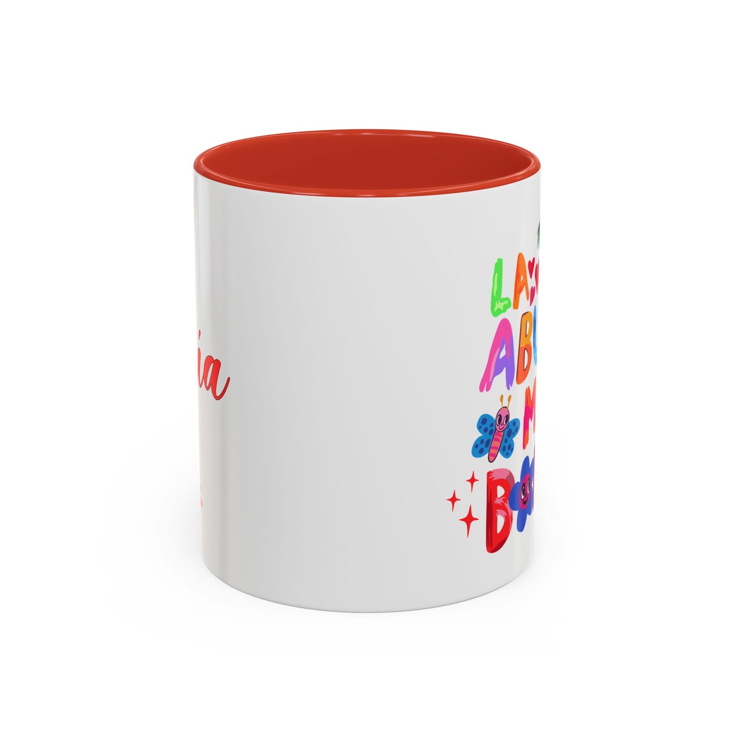 "The Prettiest Grandma" Mug
