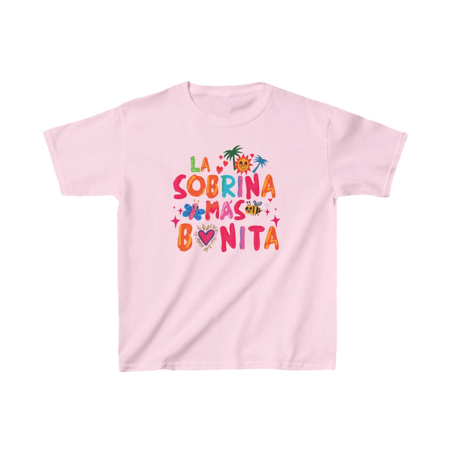 'The Prettiest Niece' Girls T-Shirt