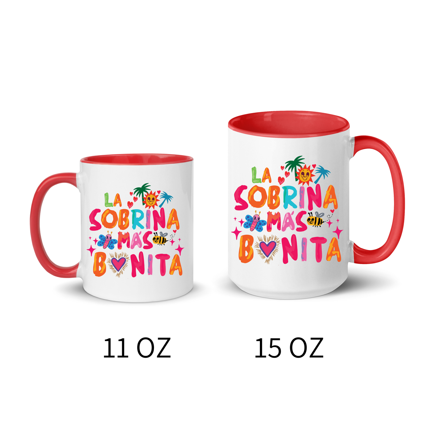 "The Prettiest Niece" Mug