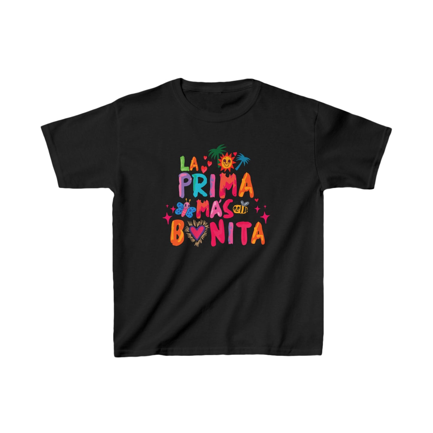 'The Prettiest Cousin' Girls T-Shirt