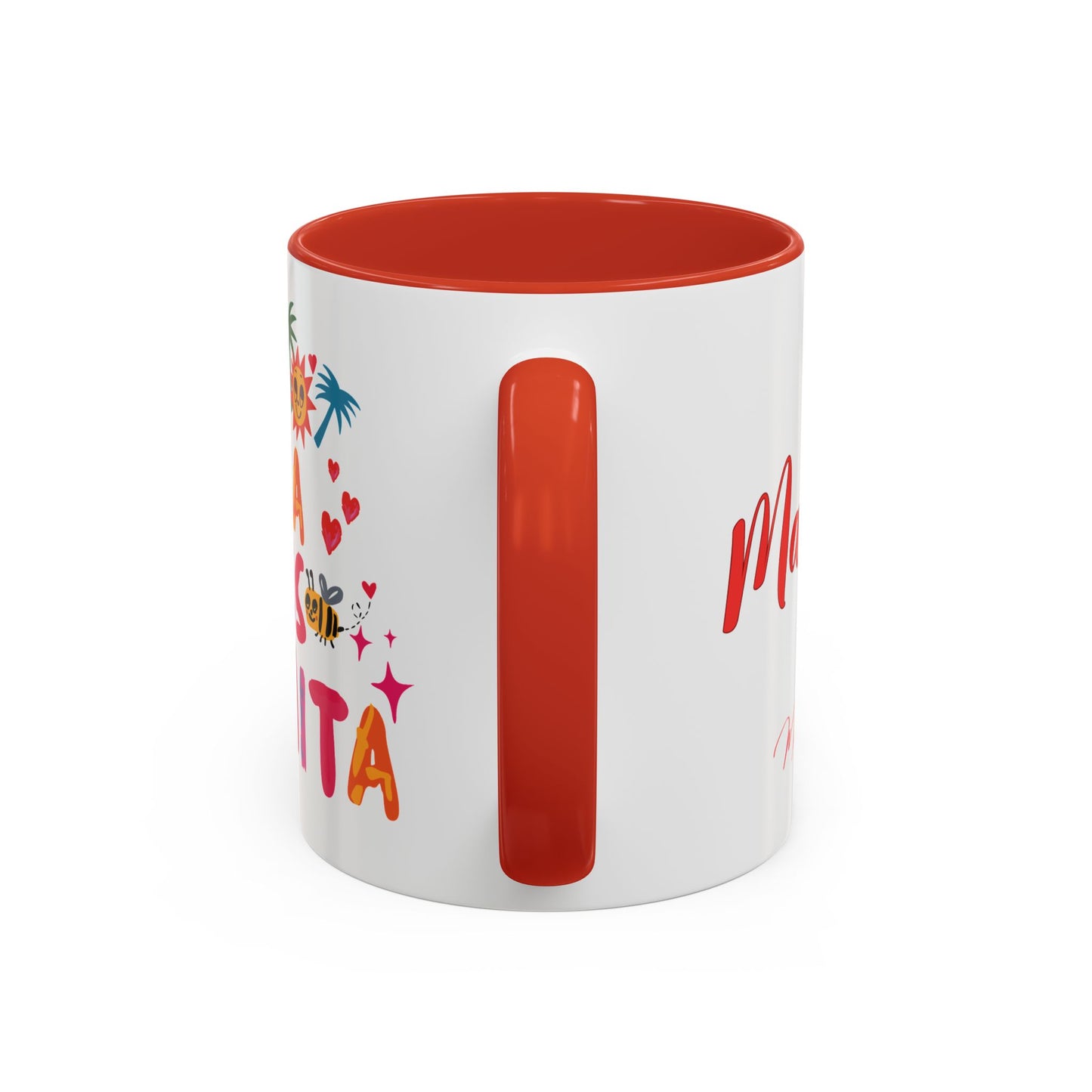 "The Most Beautiful Daughter" Mug