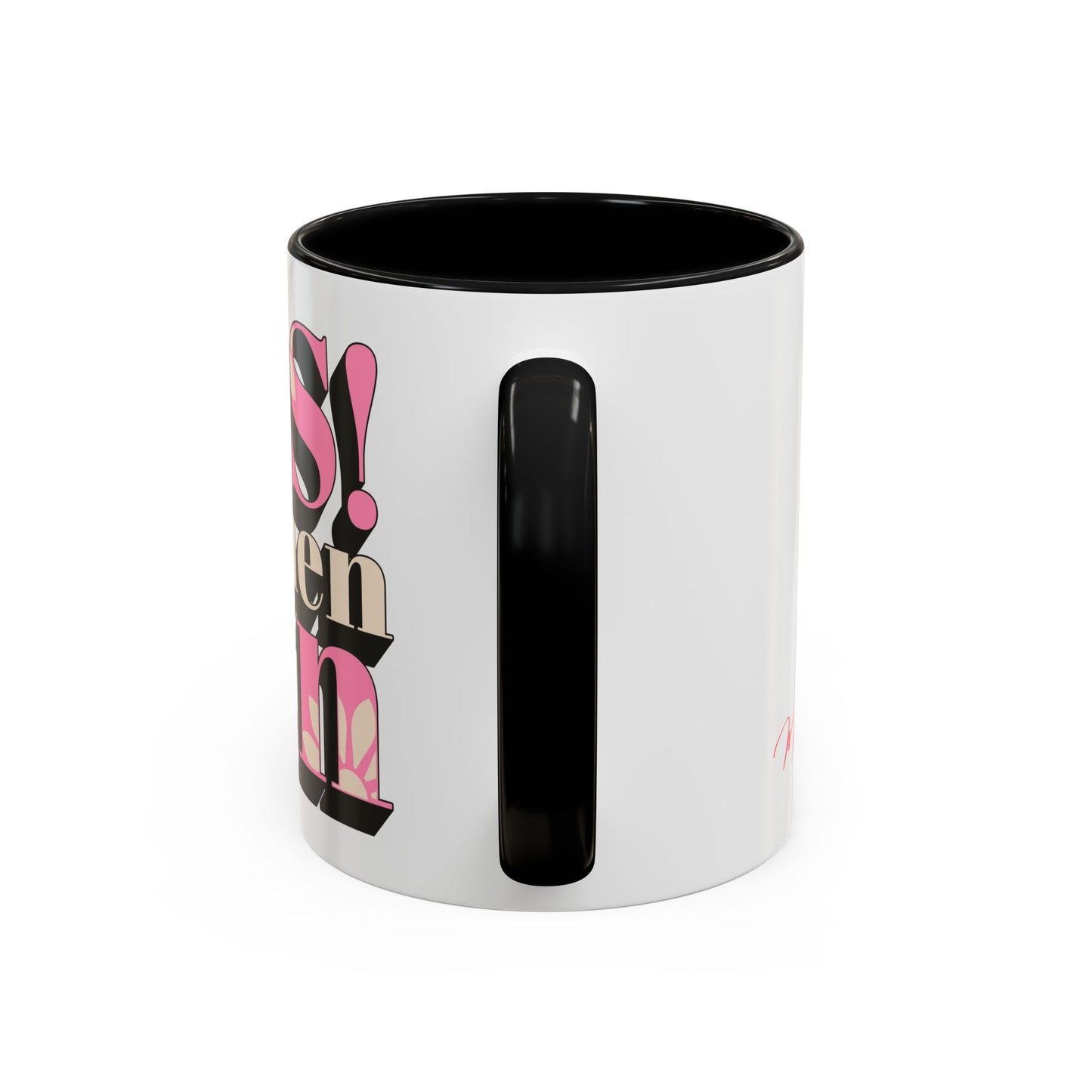 Taza Motivacional - Yes Women Can