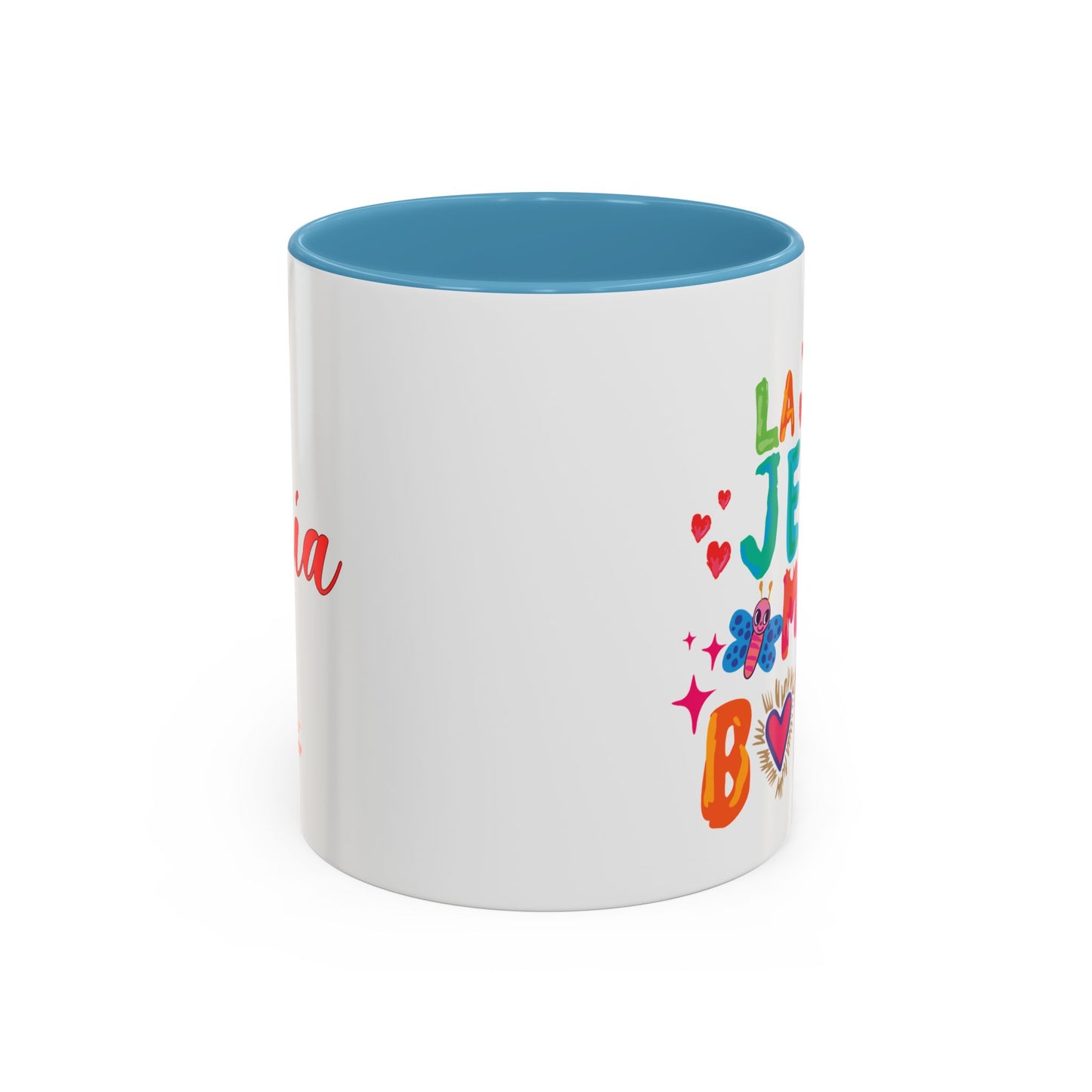"The Most Beautiful Boss" Mug