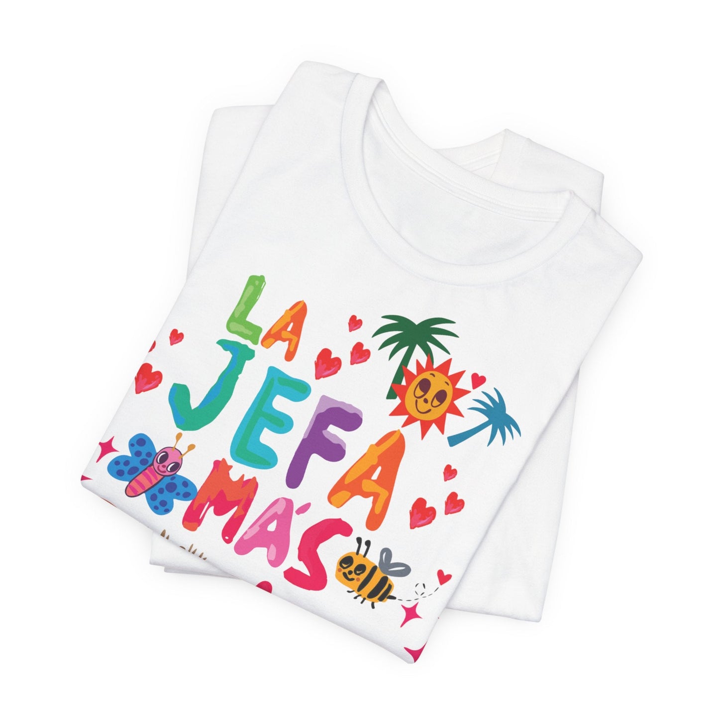 The Most Beautiful Boss T-shirt