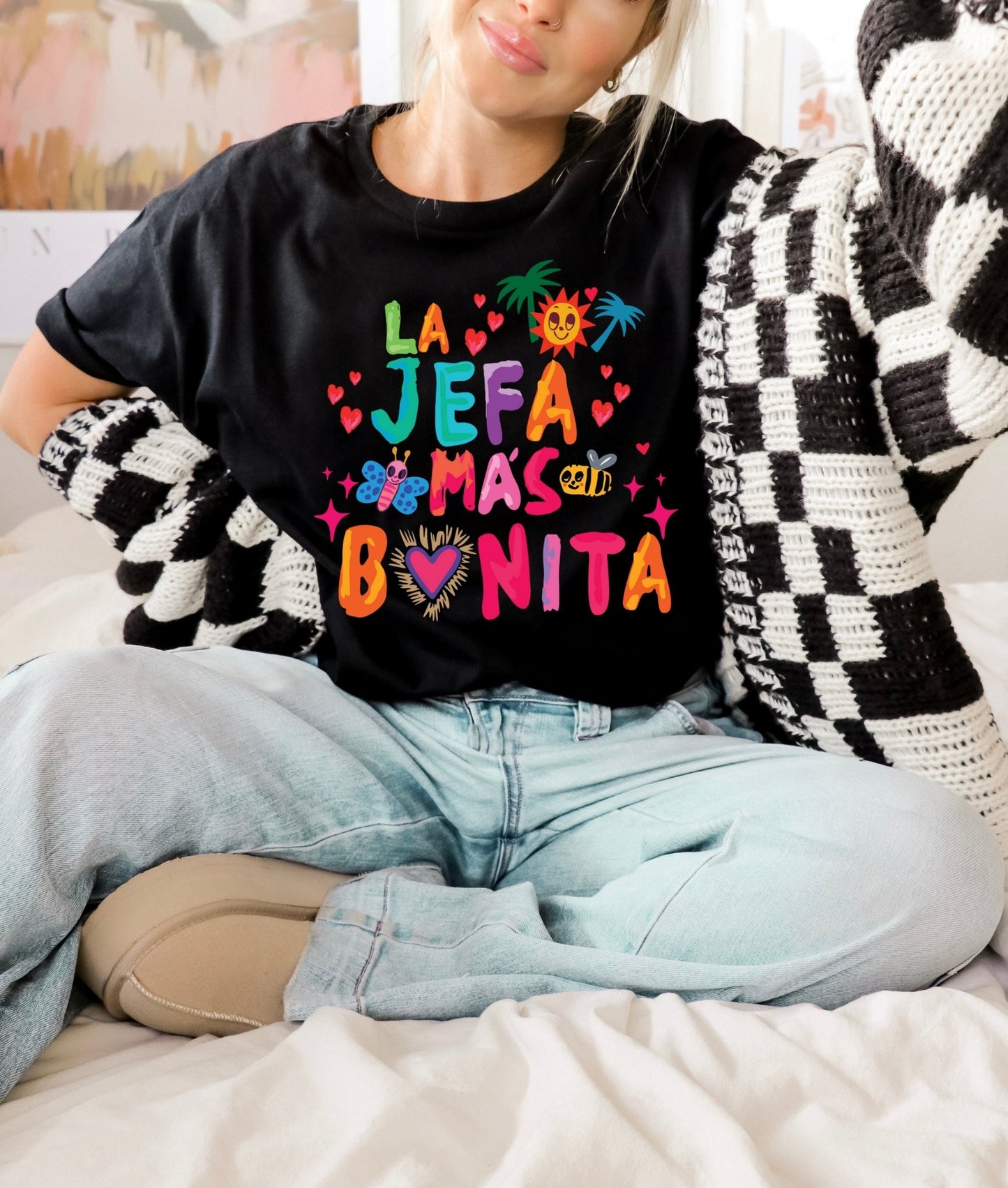 The Most Beautiful Boss T-shirt