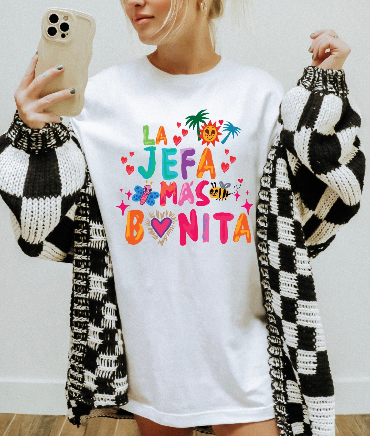 The Most Beautiful Boss T-shirt