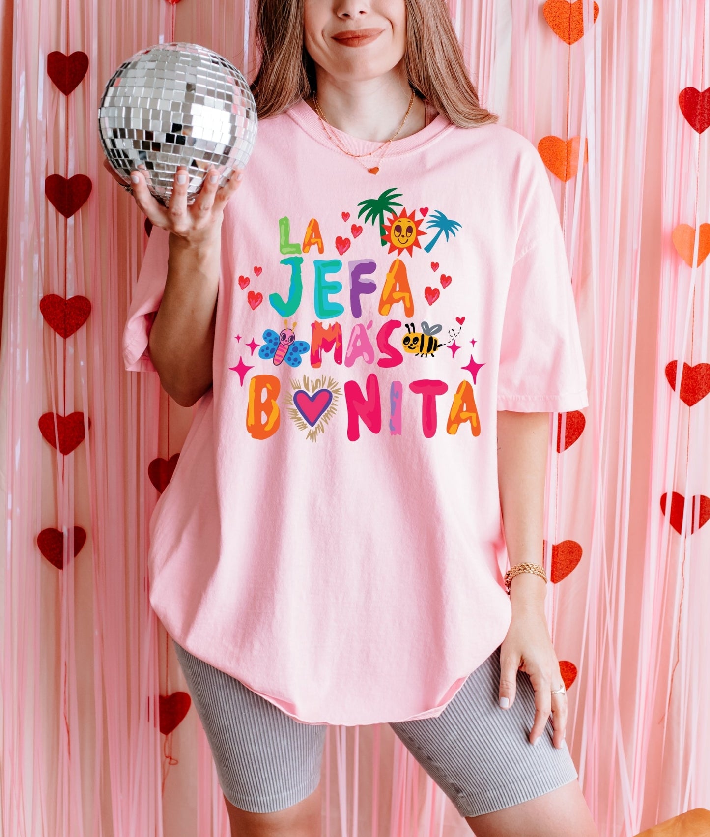 The Most Beautiful Boss T-shirt