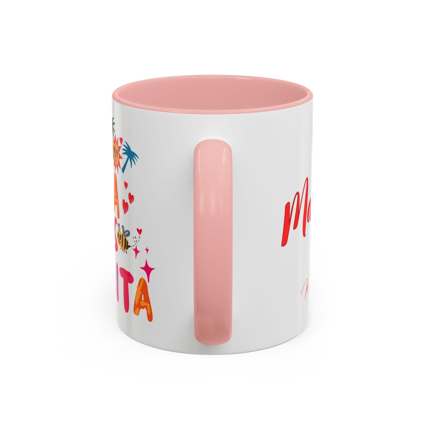 "The Most Beautiful Boss" Mug