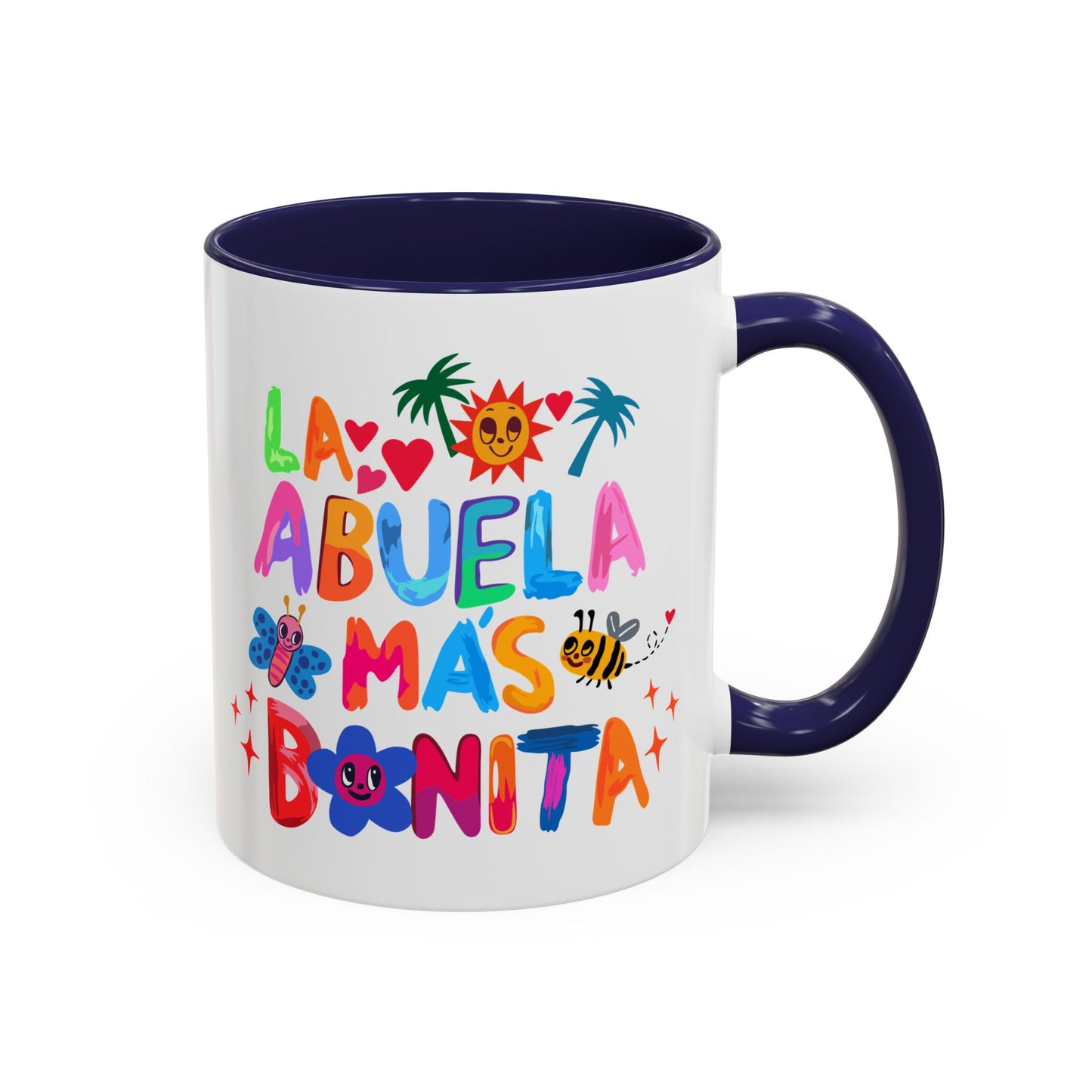"The Prettiest Grandma" Mug