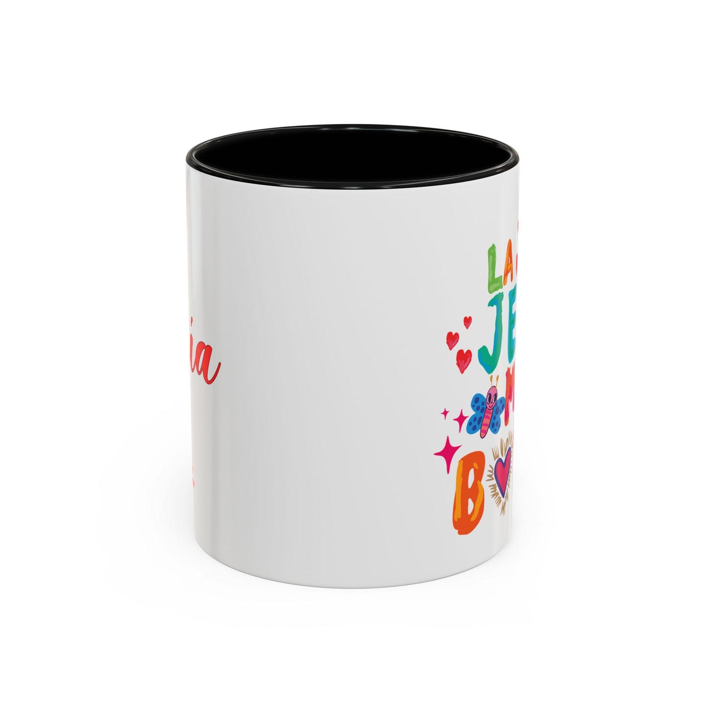 "The Most Beautiful Boss" Mug