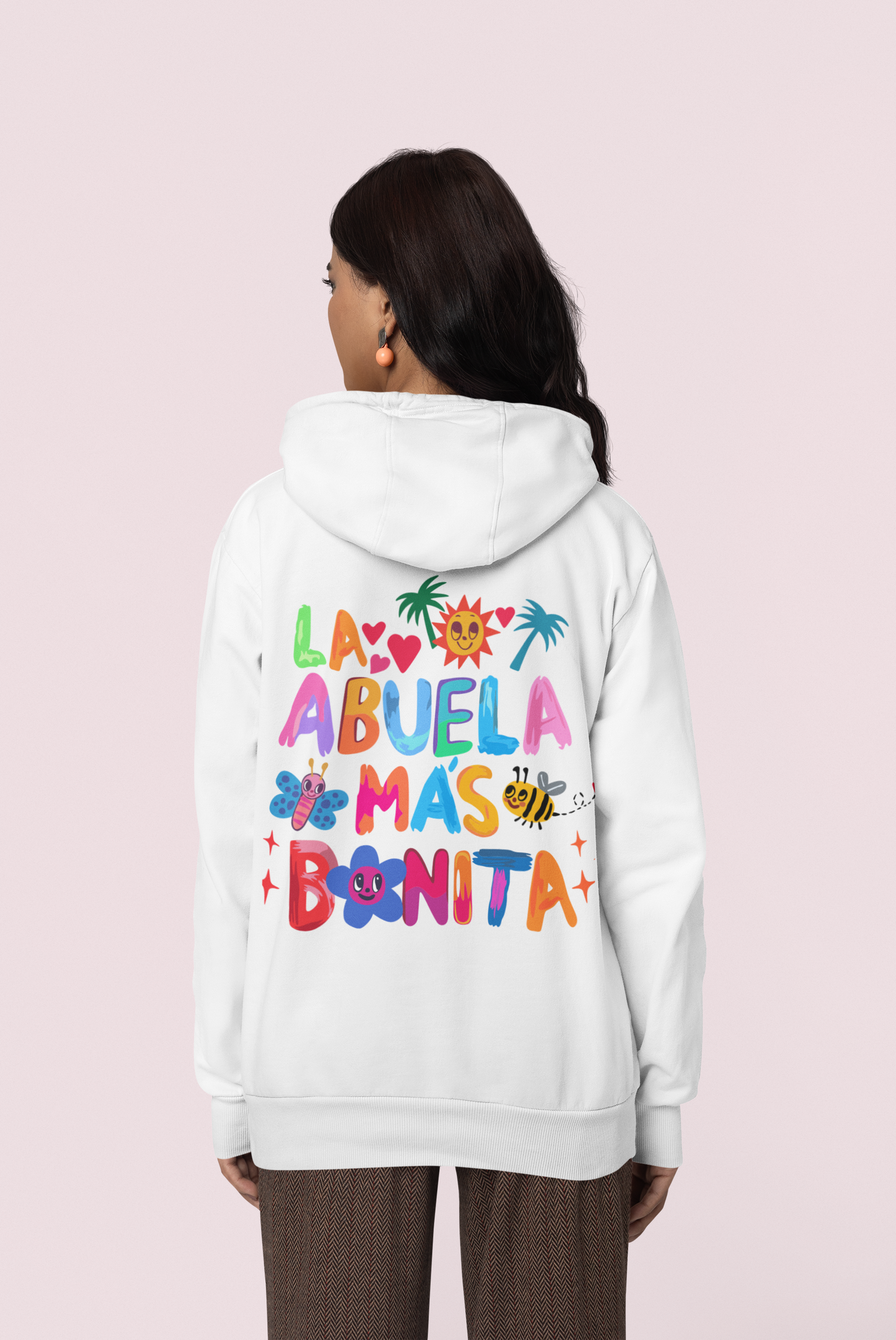 The prettiest grandma hoodie