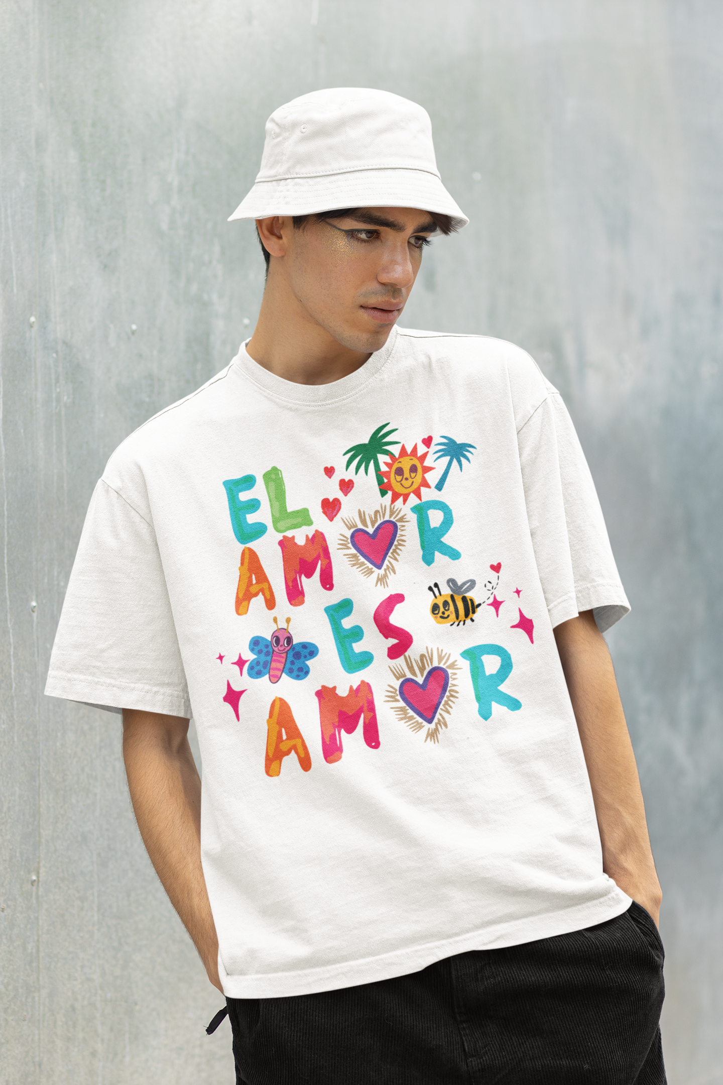 Love is love t-shirt