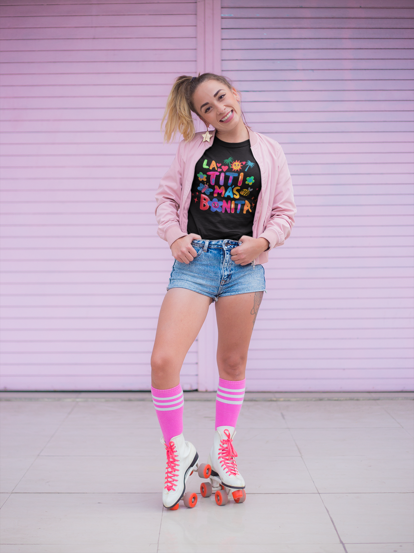 "The Prettiest Aunt" T-shirt