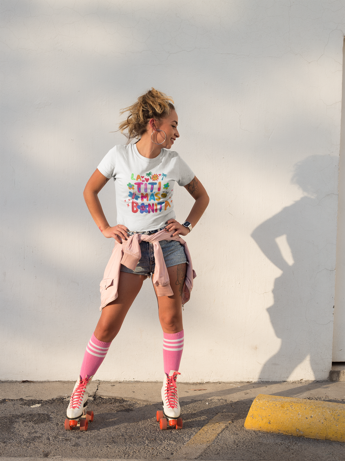 "The Prettiest Aunt" T-shirt