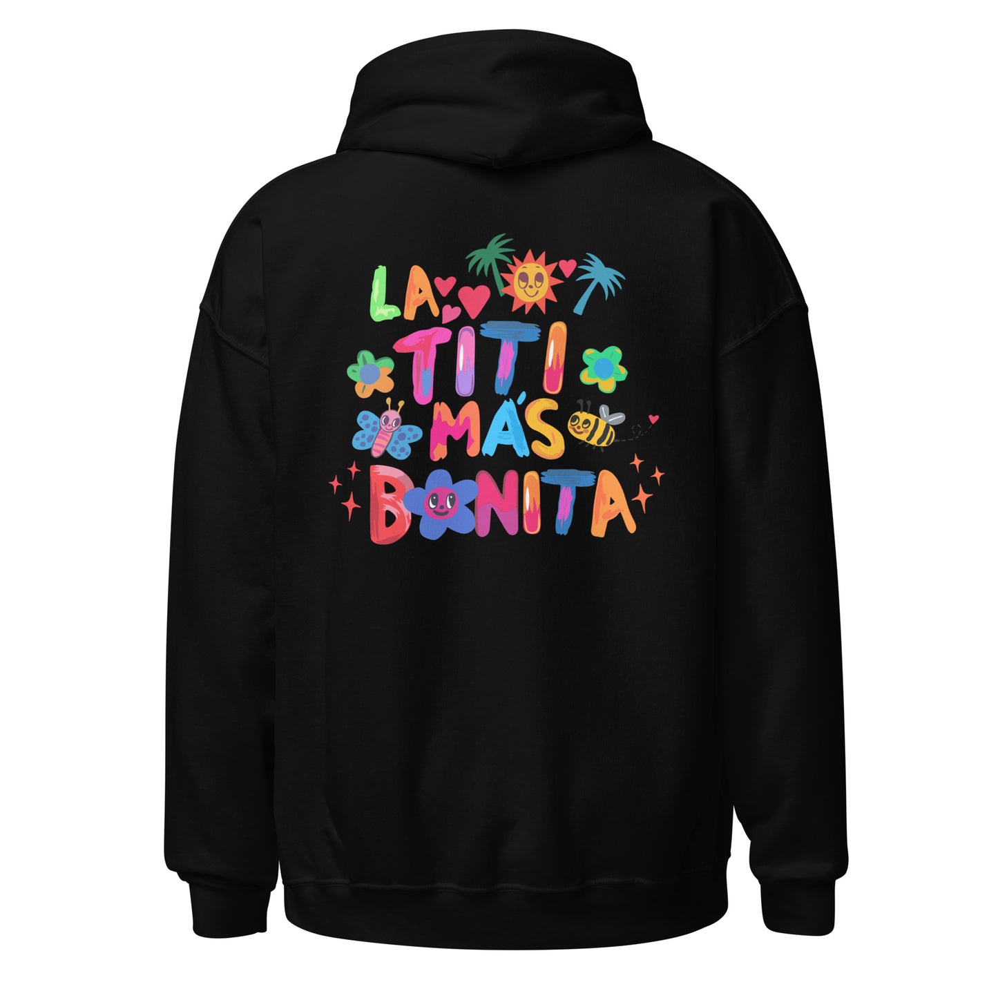 Hoodie for the prettiest Titi
