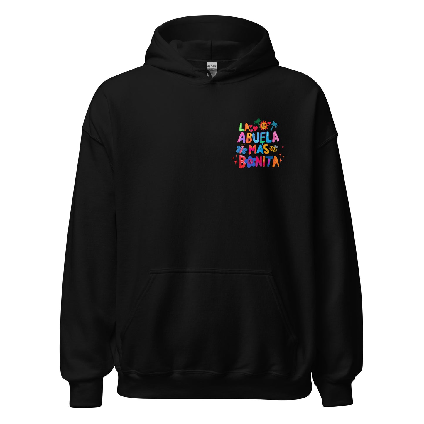 The prettiest grandma hoodie
