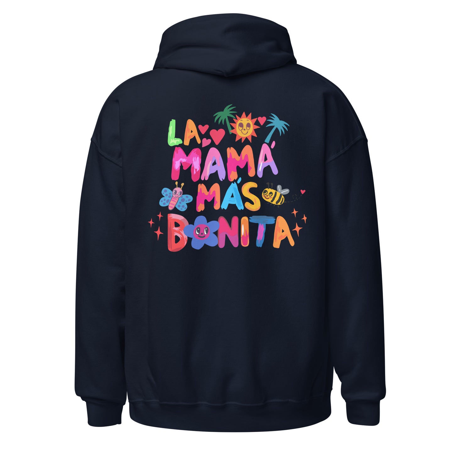 Hoodie for the Most Beautiful Mom