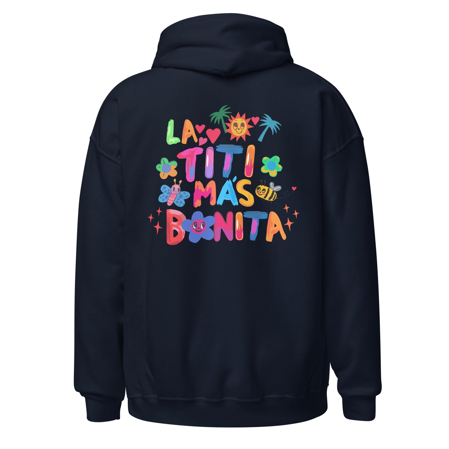 Hoodie for the prettiest Titi